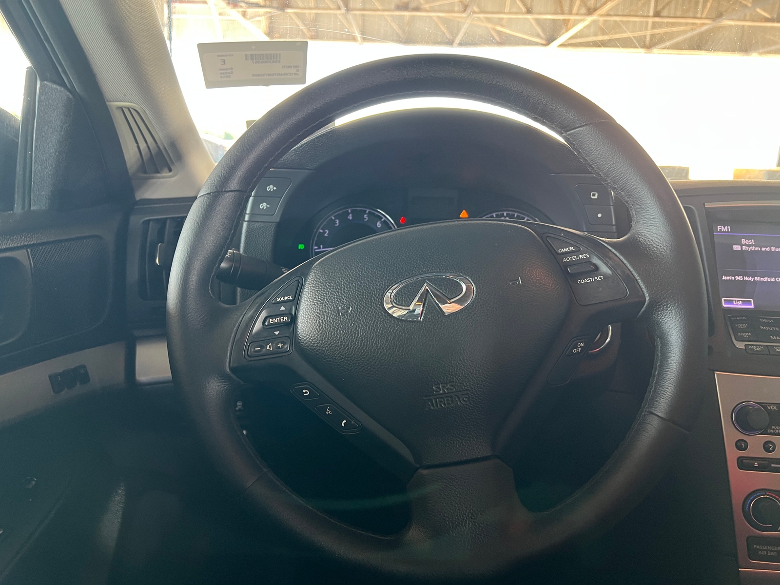 Thumbnail: 2013 INFINITI G37 - 4