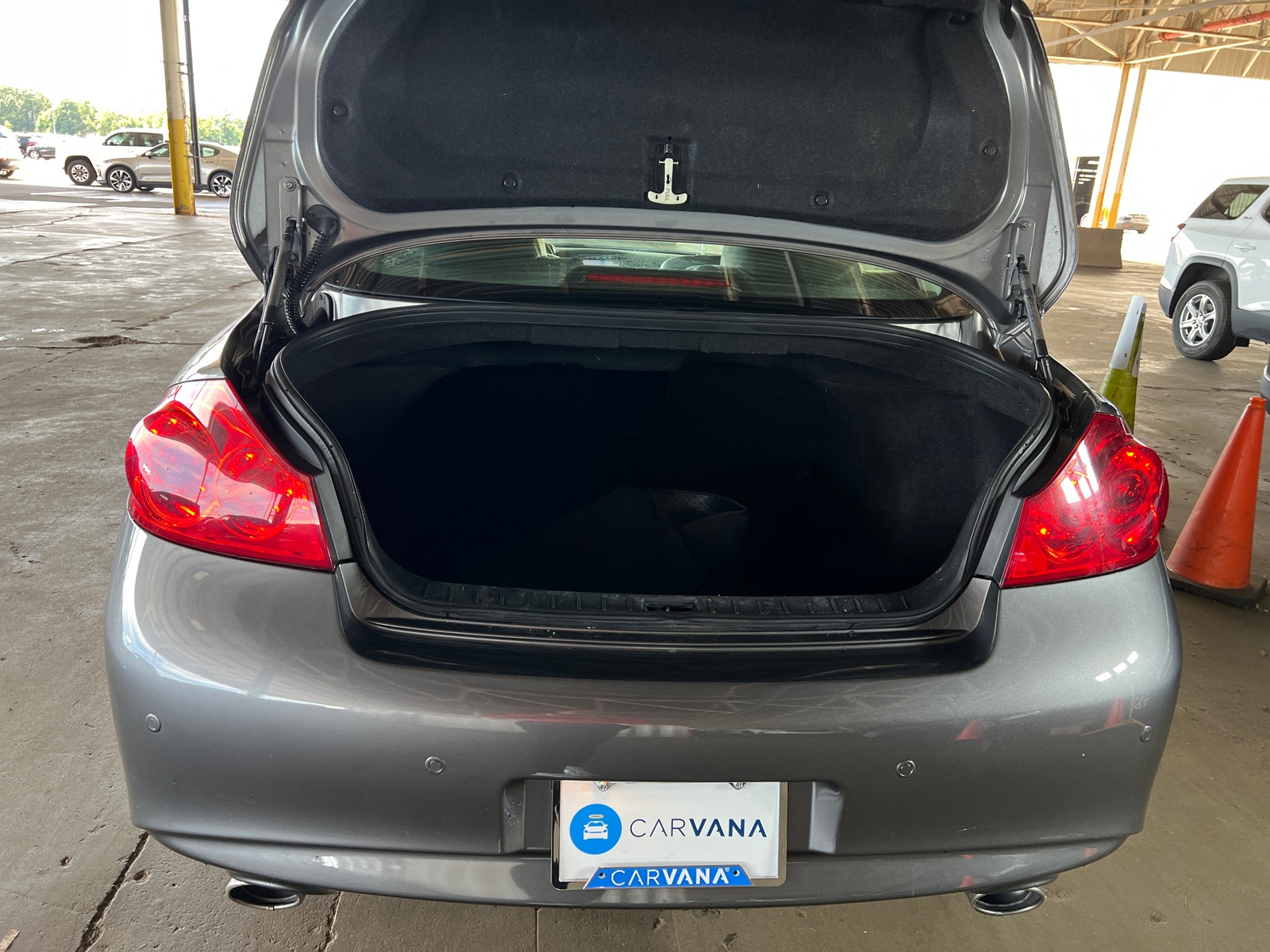 Thumbnail: 2013 INFINITI G37 - 6