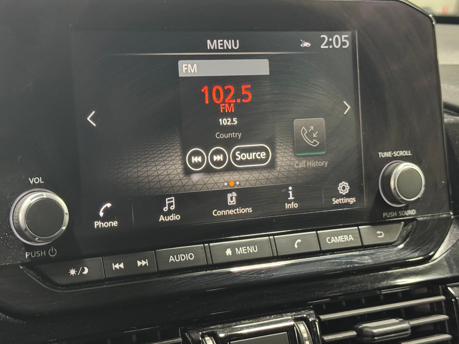 Thumbnail: 2025 Nissan Pathfinder - 4