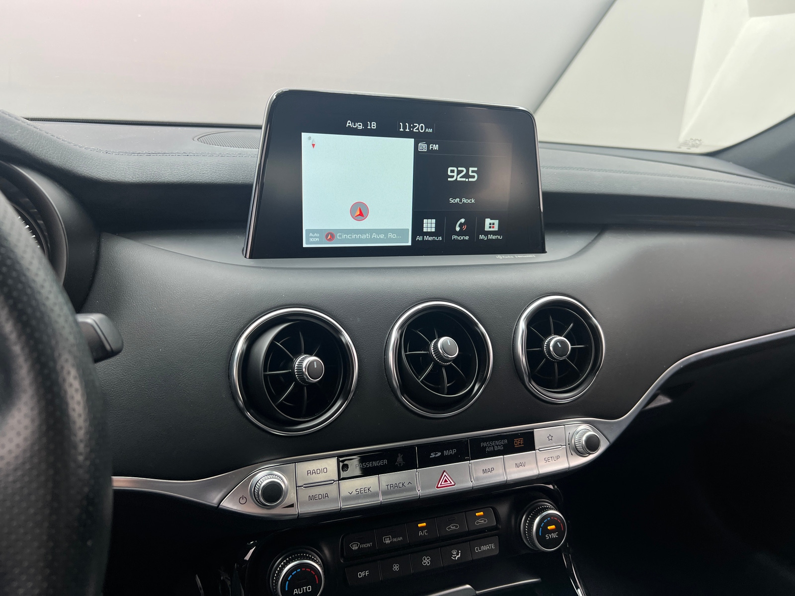 Thumbnail: 2021 Kia Stinger - 3