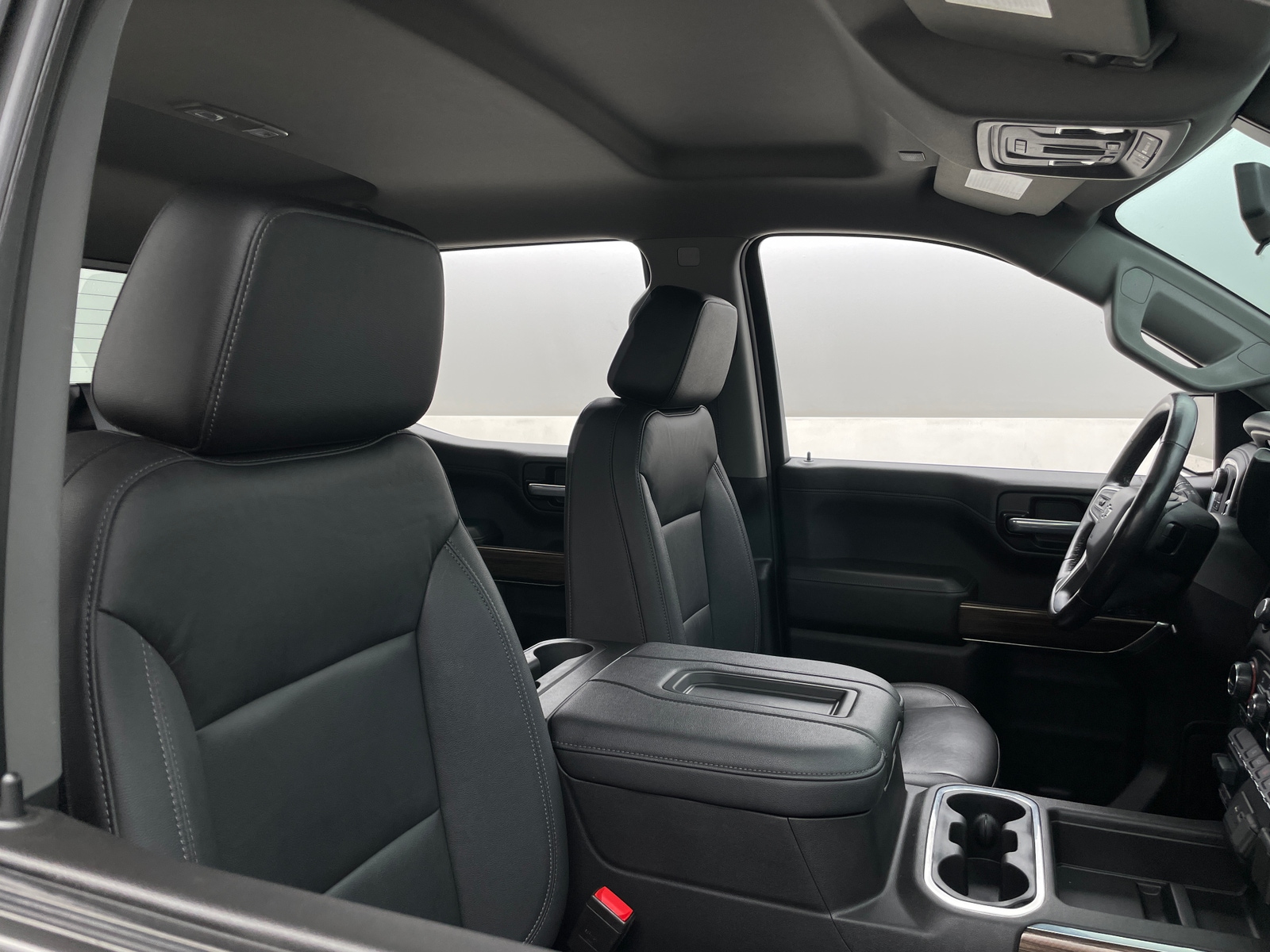 Thumbnail: 2021 Chevrolet Silverado 1500 - 2