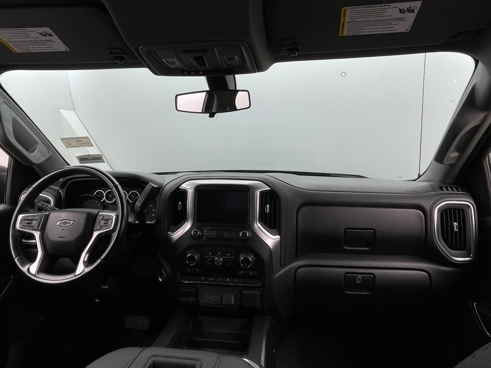 Thumbnail: 2021 Chevrolet Silverado 1500 - 3