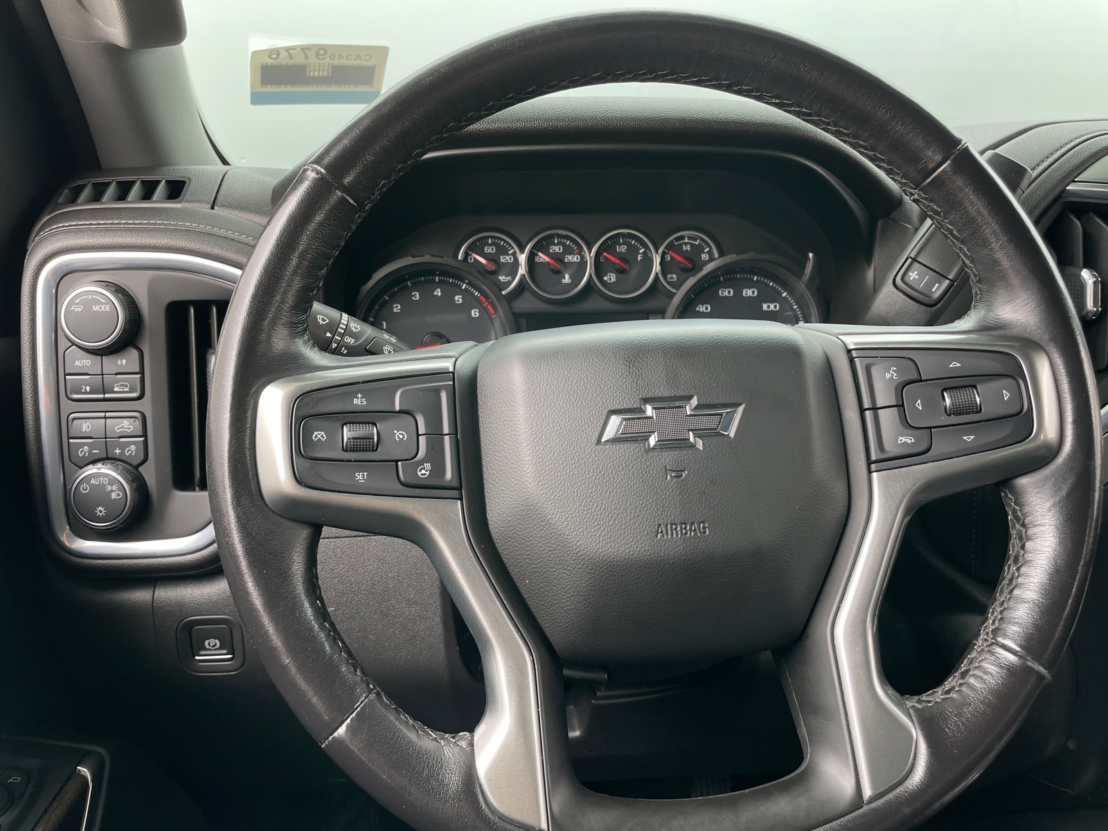 Thumbnail: 2021 Chevrolet Silverado 1500 - 5