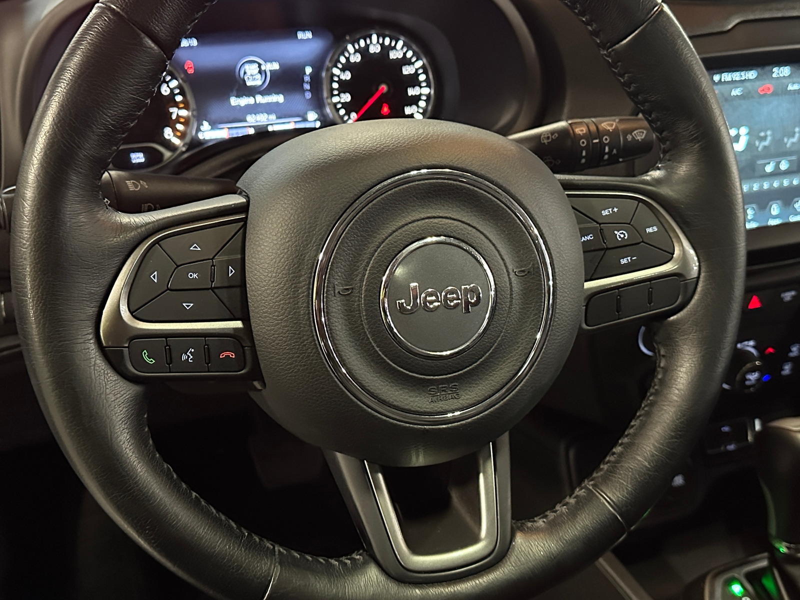 Thumbnail: 2018 Jeep Renegade - 4