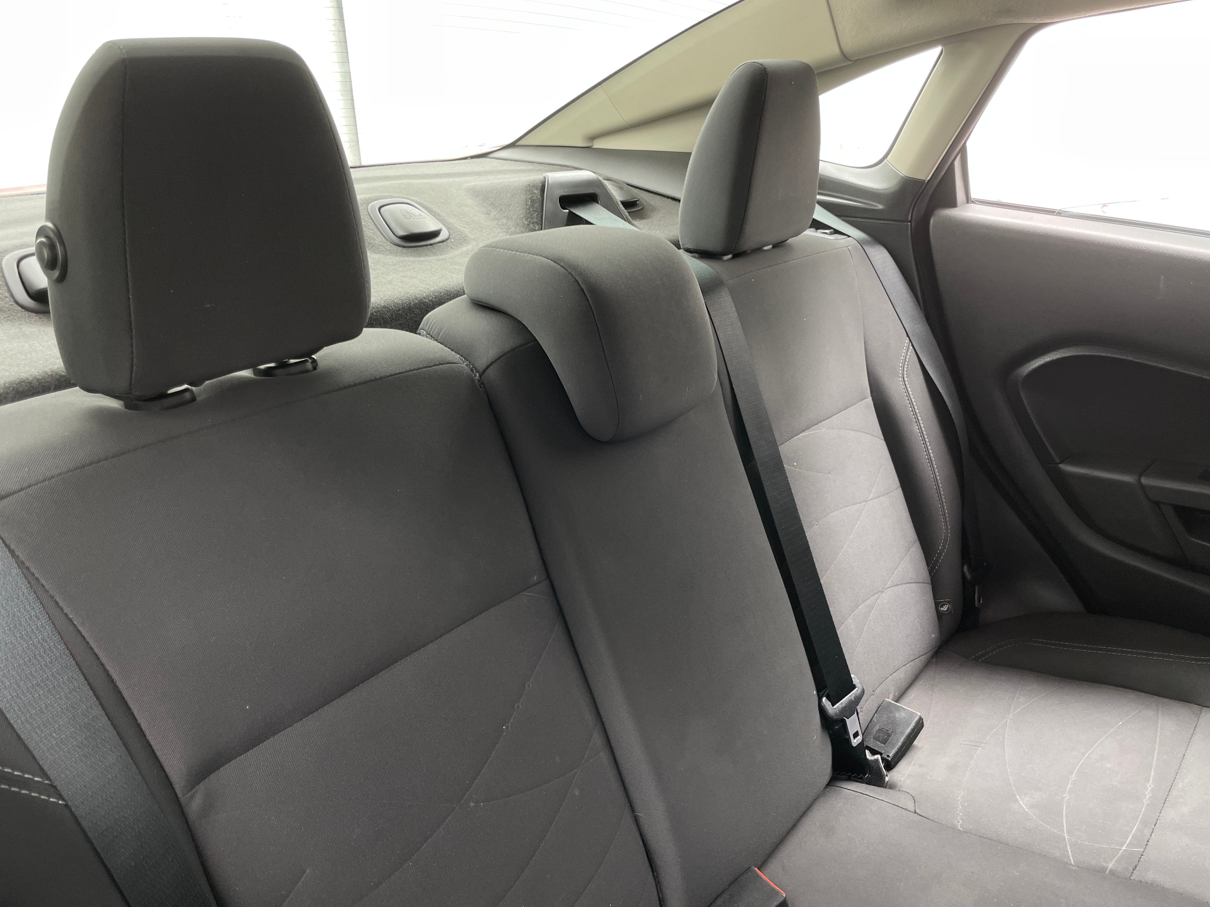 2019 Ford Fiesta