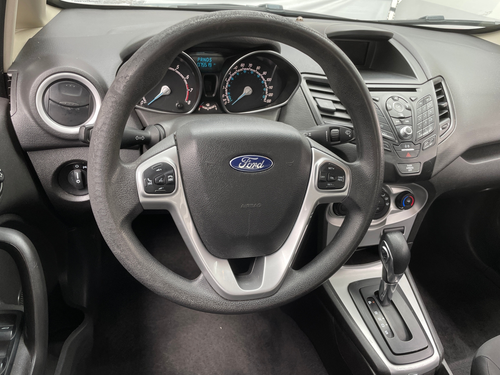 Thumbnail: 2019 Ford Fiesta - 5
