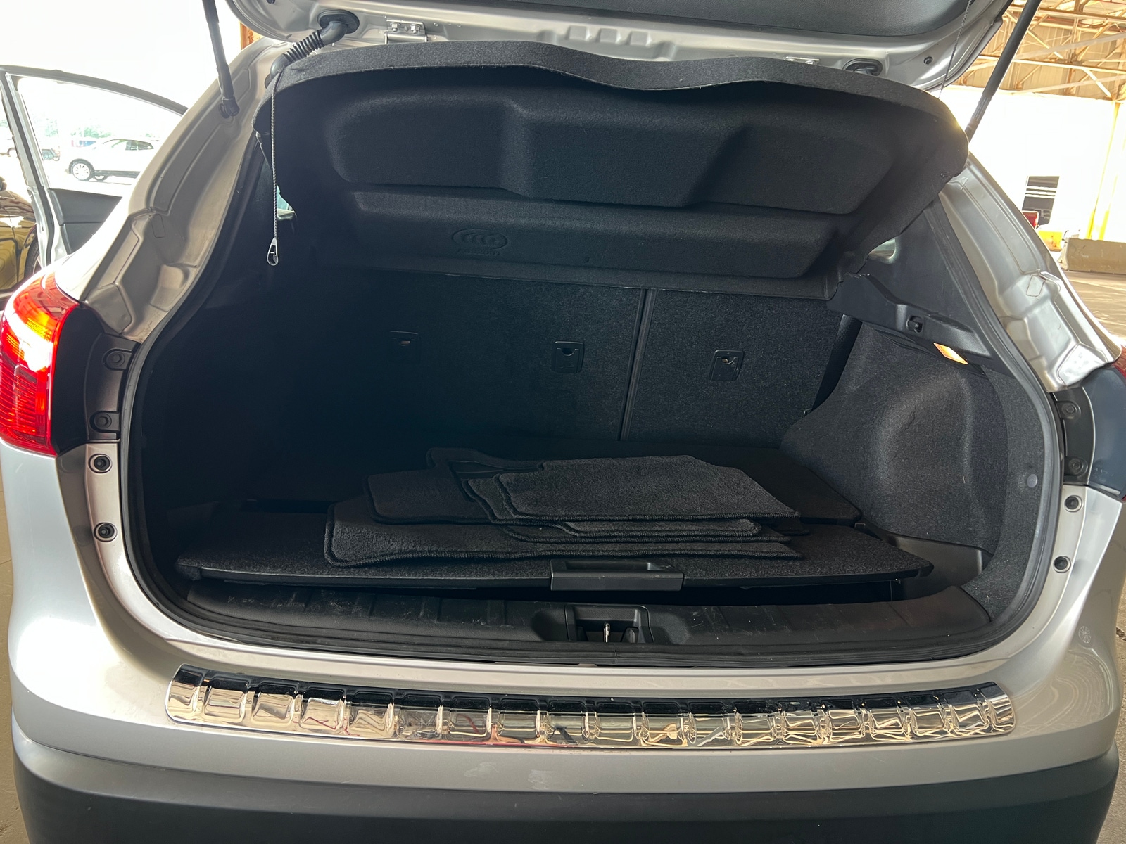 Thumbnail: 2019 Nissan Rogue Sport - 7