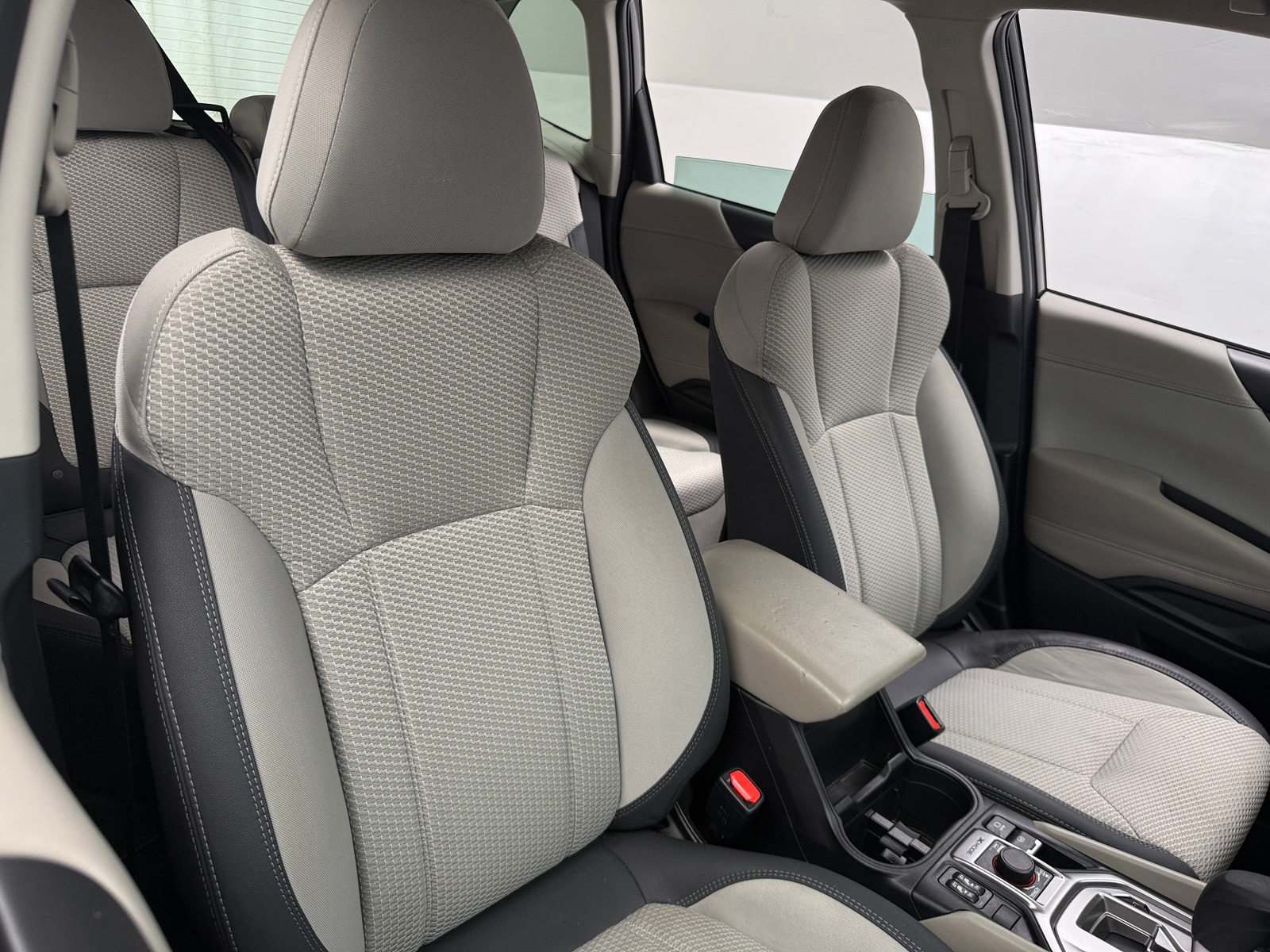 Thumbnail: 2021 Subaru Forester - 2