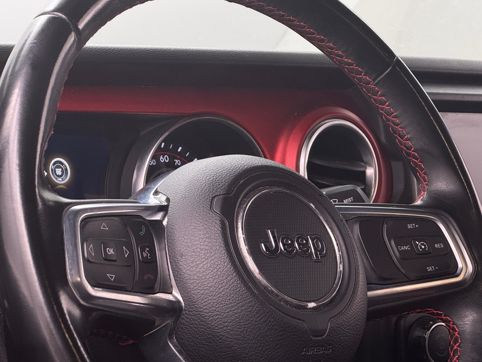 Thumbnail: 2020 Jeep Wrangler - 5
