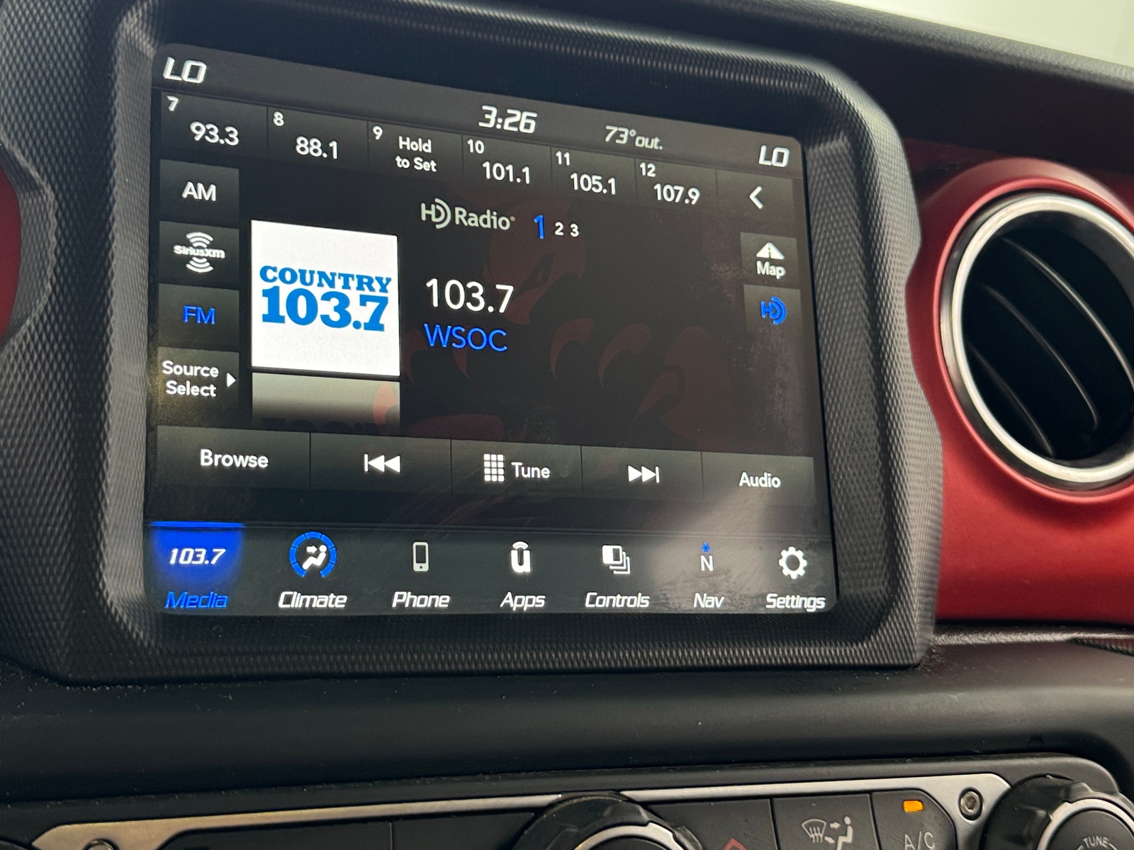 Thumbnail: 2020 Jeep Wrangler - 4