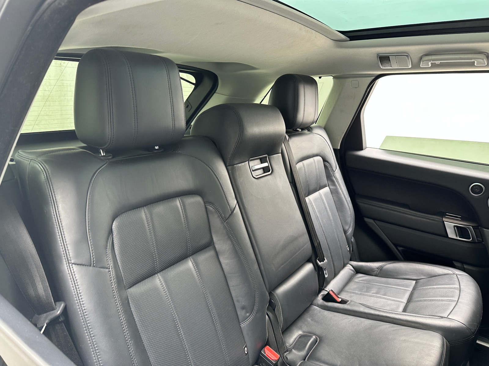 Thumbnail: 2018 Land Rover Range Rover Sport - 5