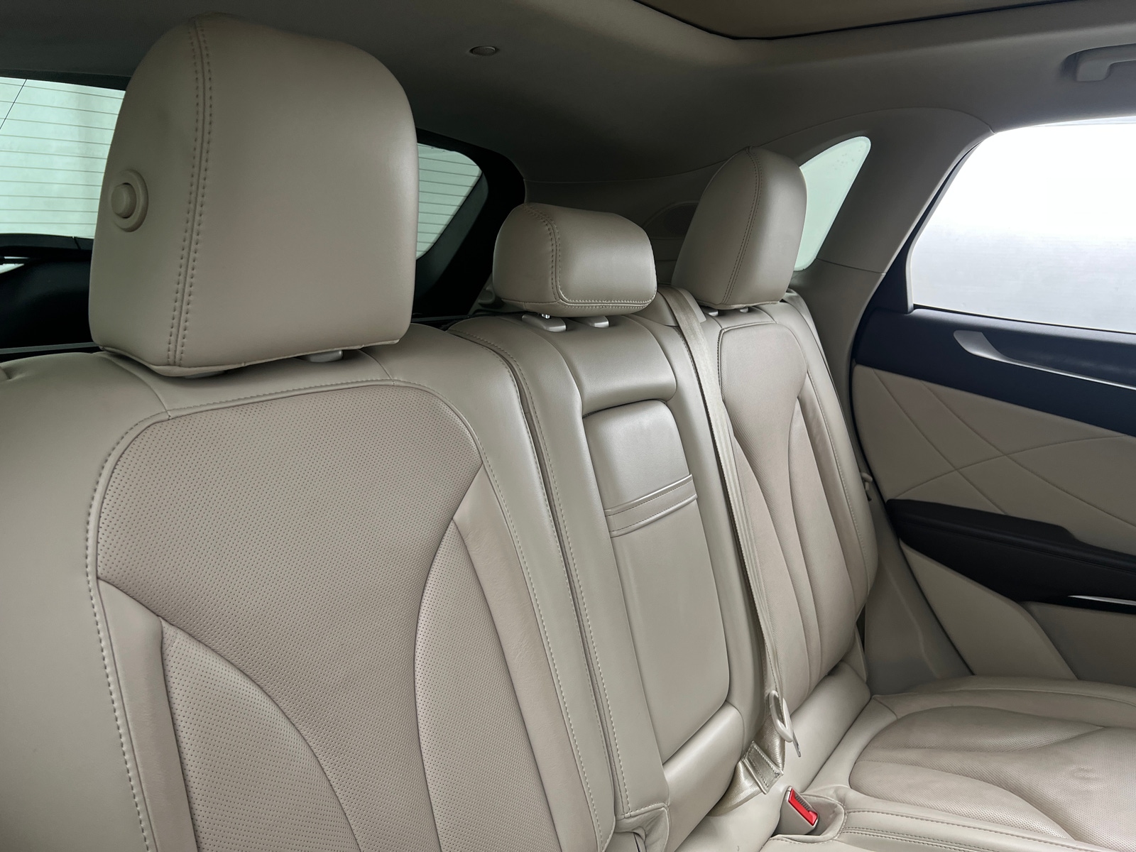 Thumbnail: 2019 Lincoln MKC - 5