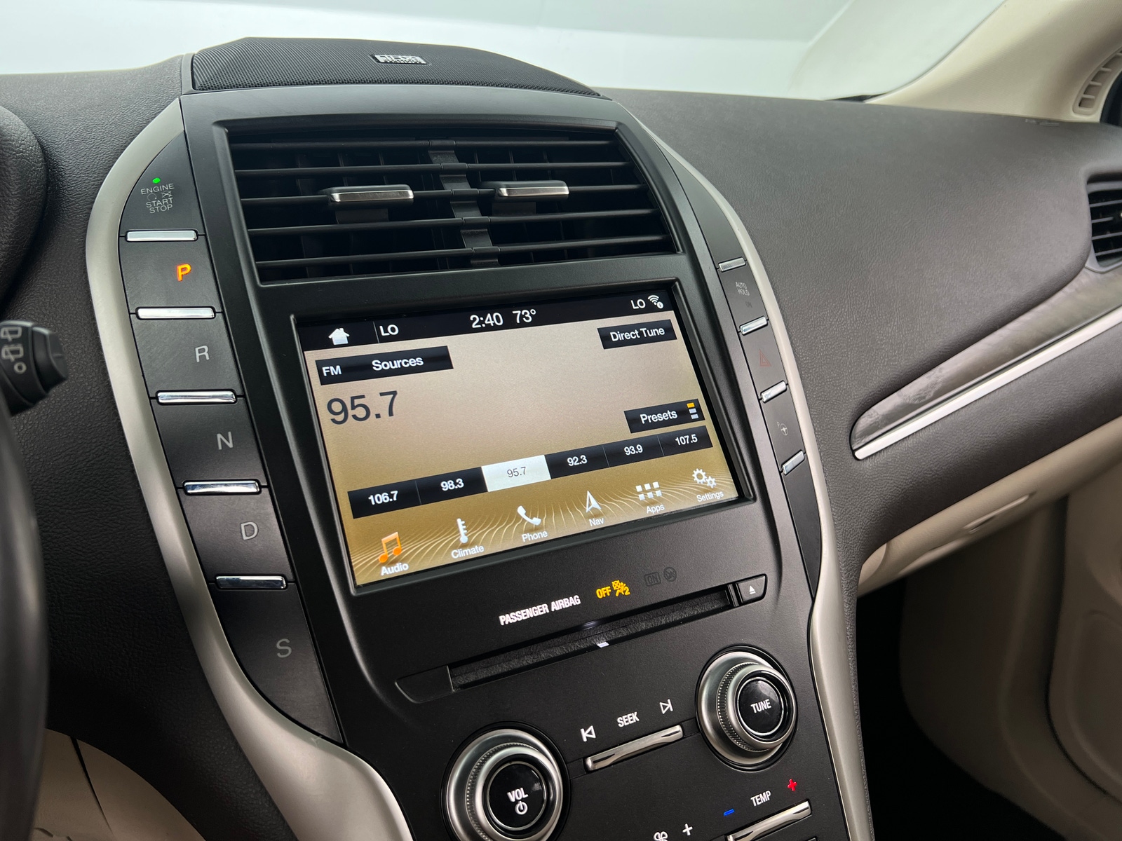 Thumbnail: 2019 Lincoln MKC - 3