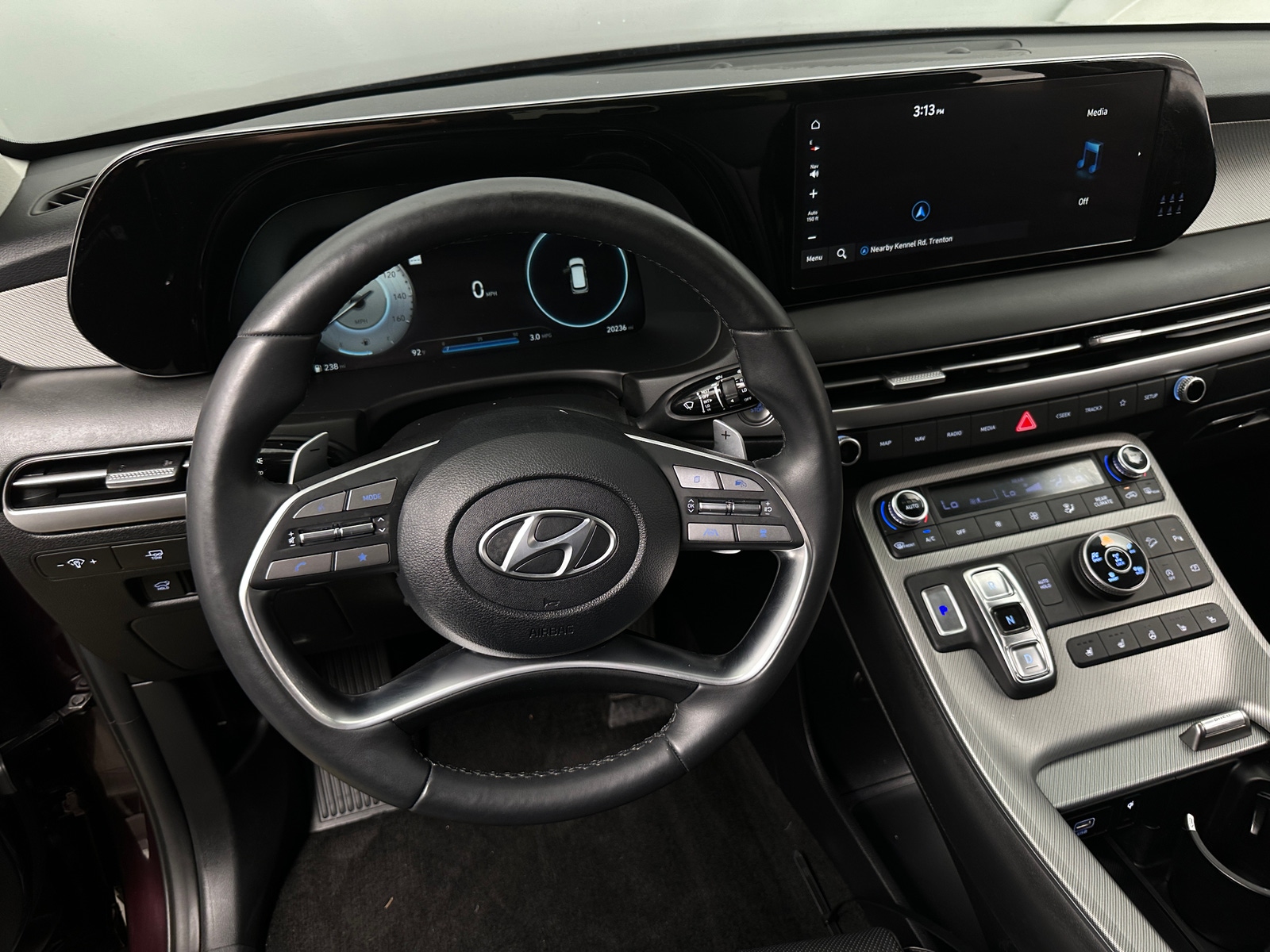 Thumbnail: 2025 Hyundai Palisade - 4