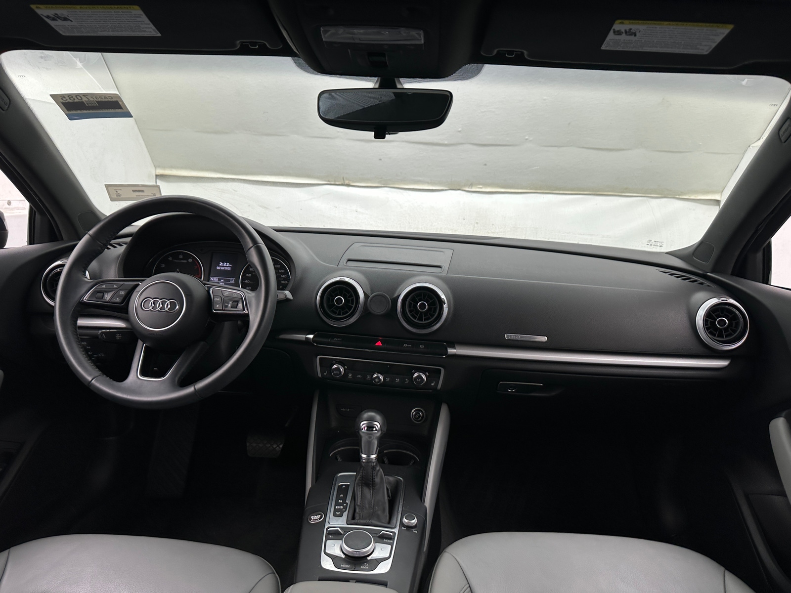 Thumbnail: 2018 Audi A3 - 2