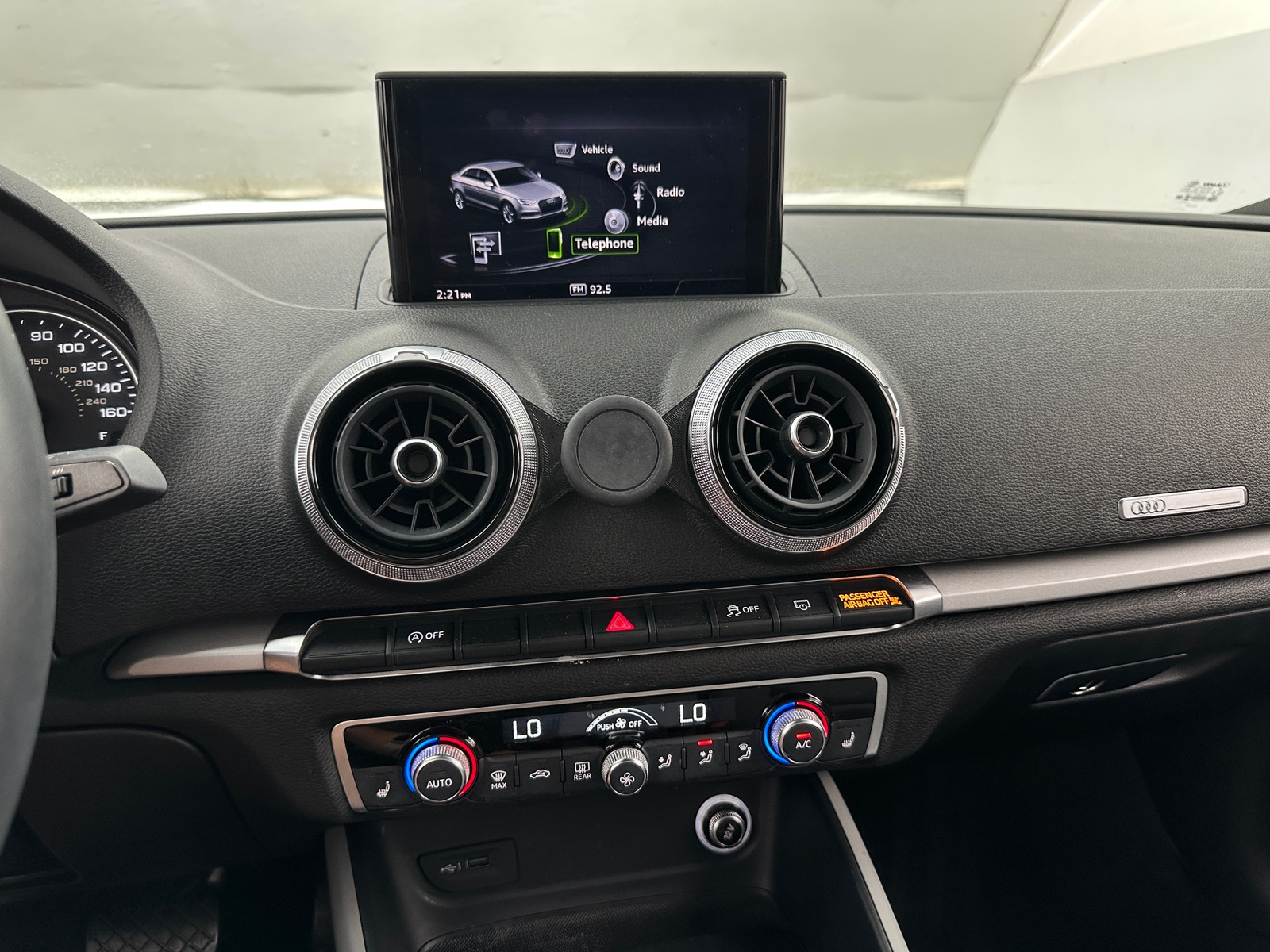 Thumbnail: 2018 Audi A3 - 3