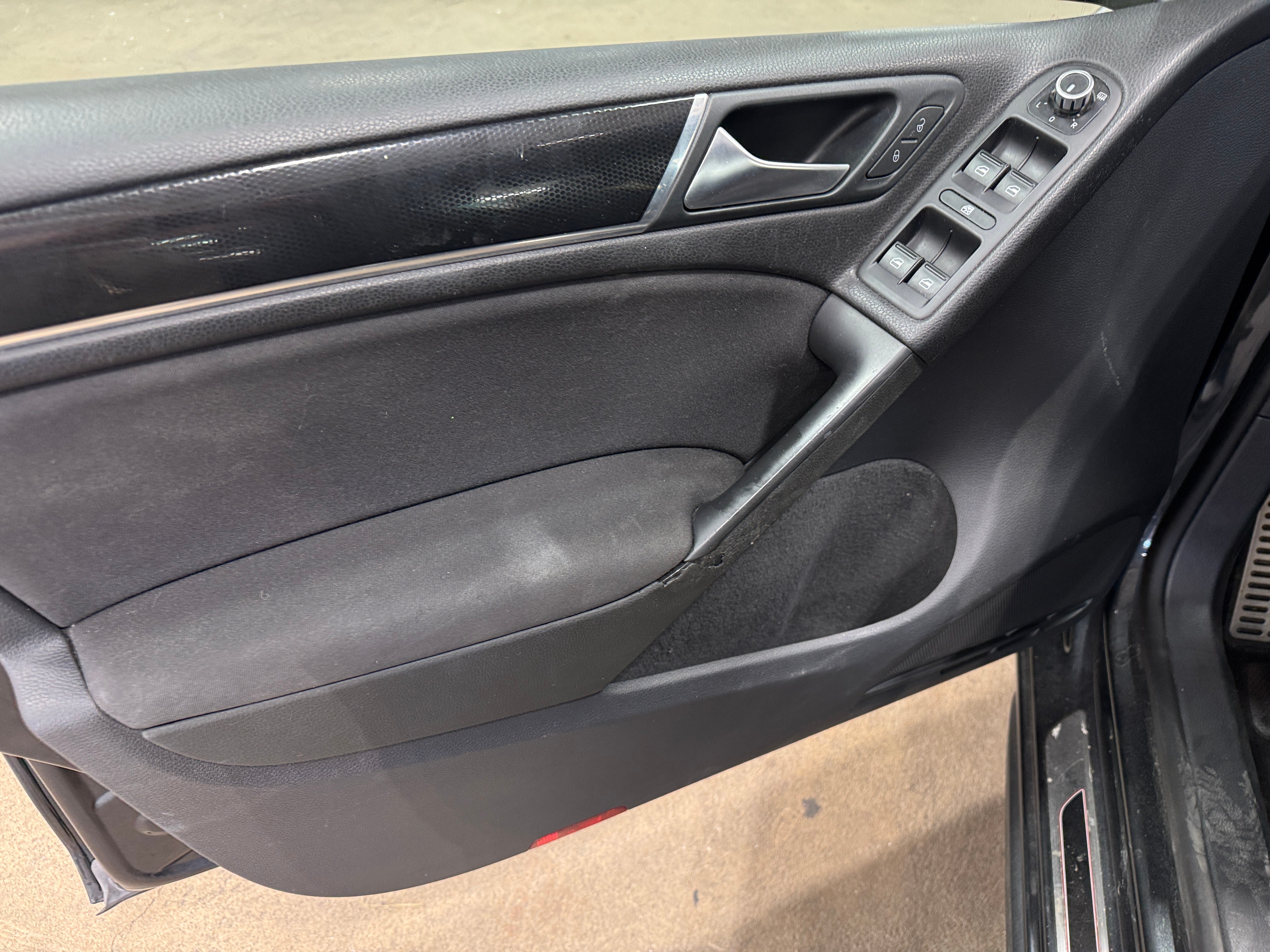 Used 2013 Volkswagen GTI Wolfsburg Edition with VIN WVWHD7AJXDW140924 for sale in Oak Creek, WI