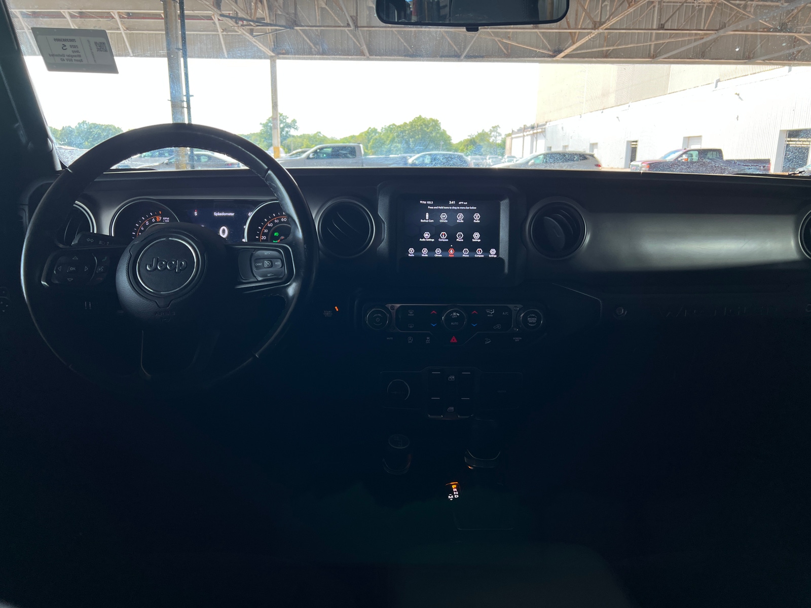 Thumbnail: 2020 Jeep Wrangler - 3