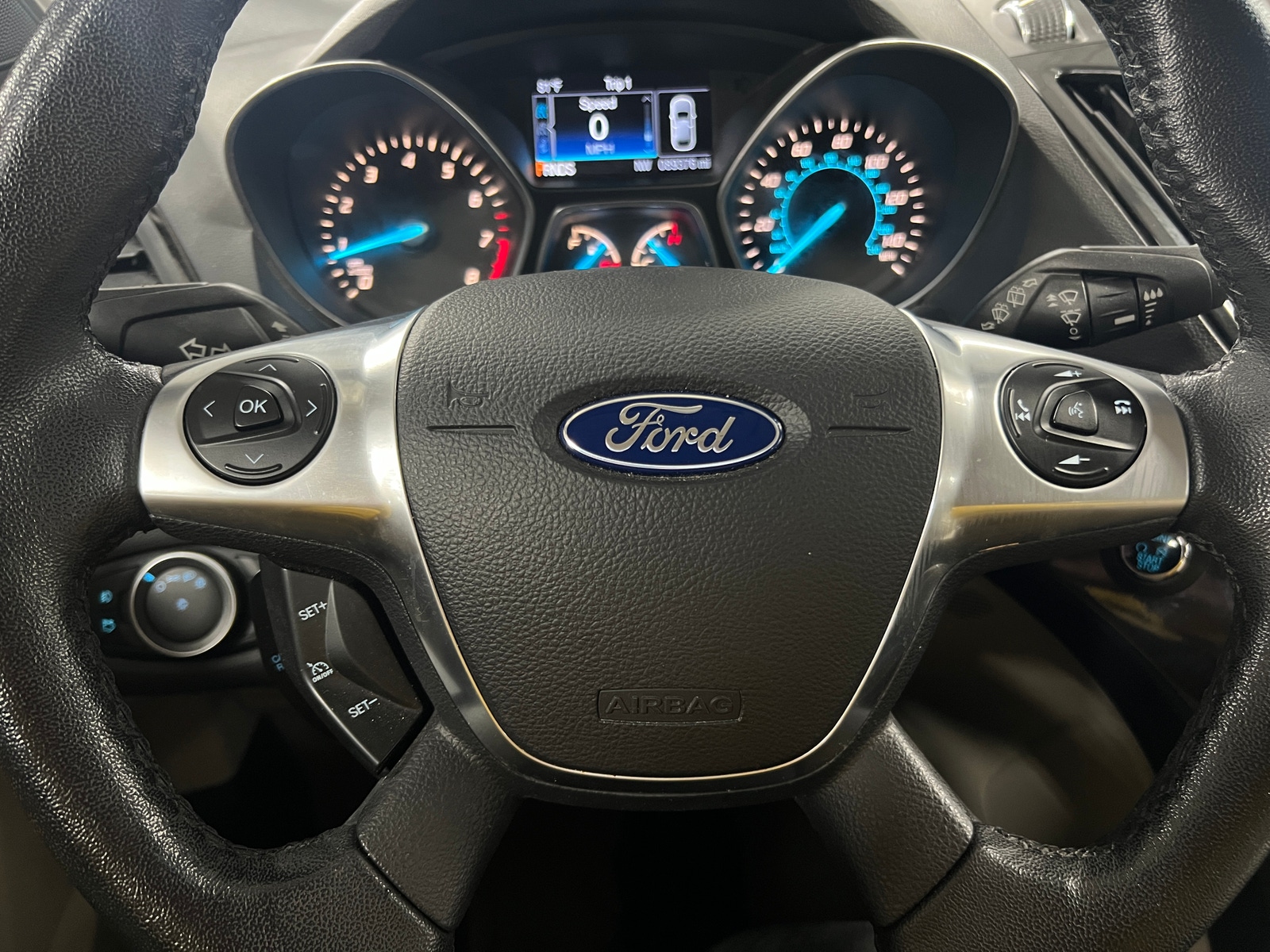 Thumbnail: 2016 Ford Escape - 4
