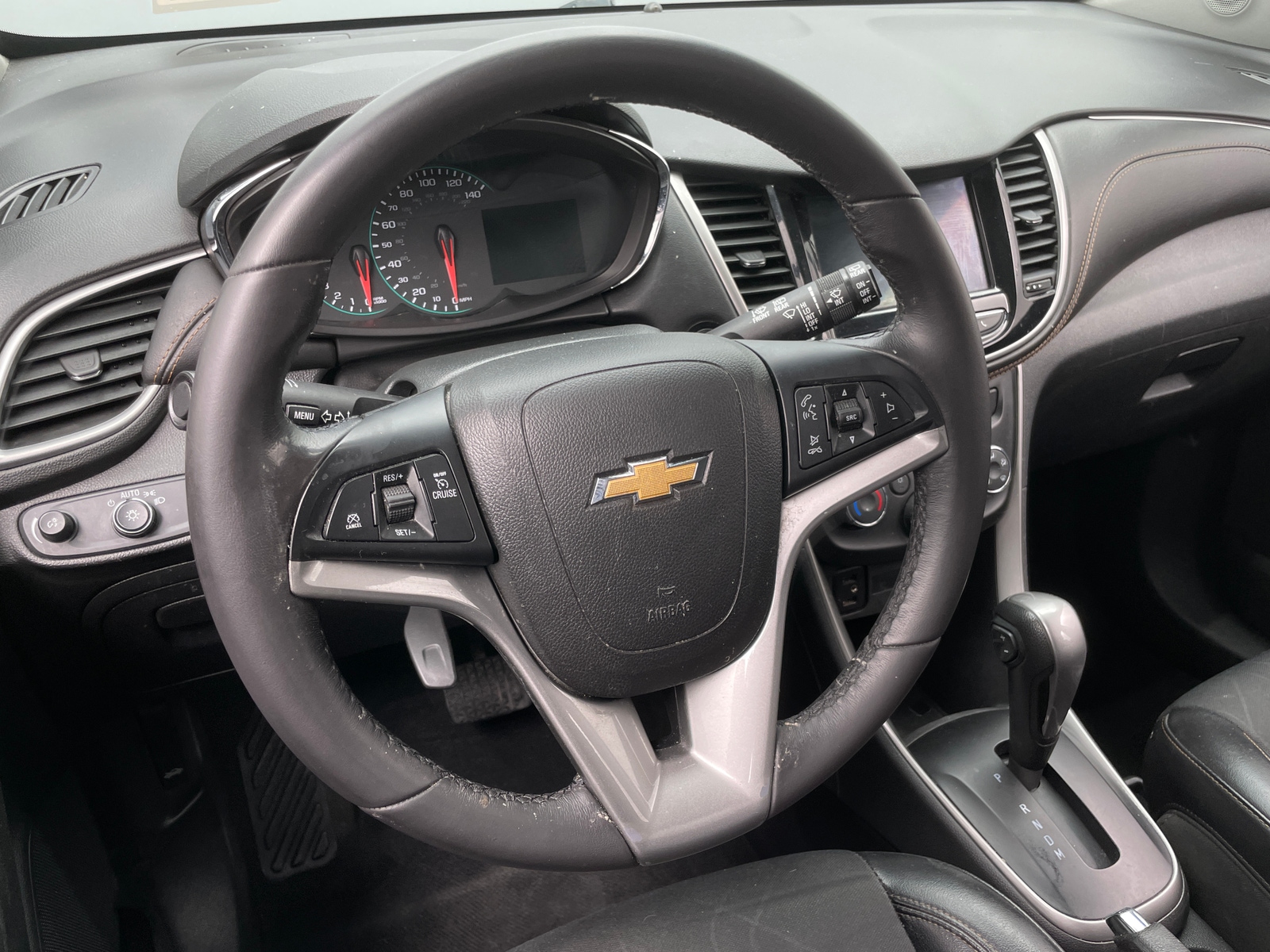 Thumbnail: 2020 Chevrolet Trax - 5