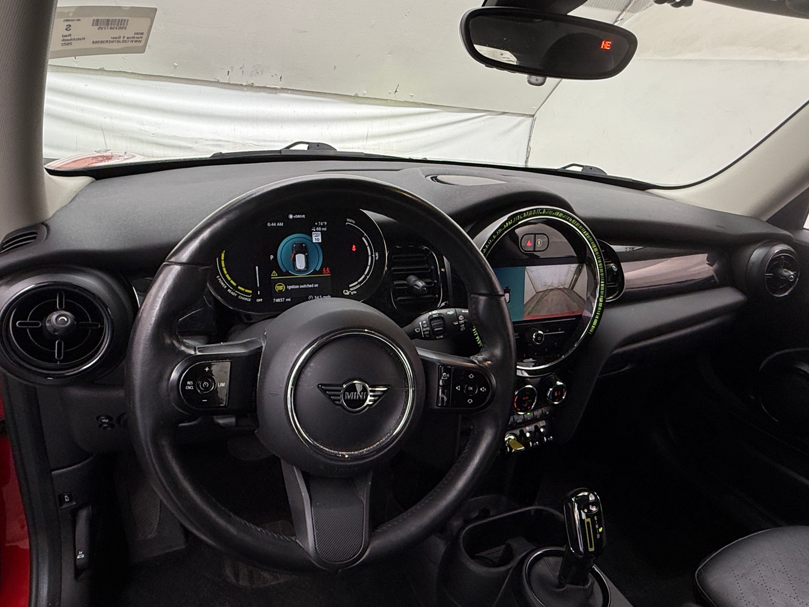 Thumbnail: 2022 MINI Cooper Hardtop - 2