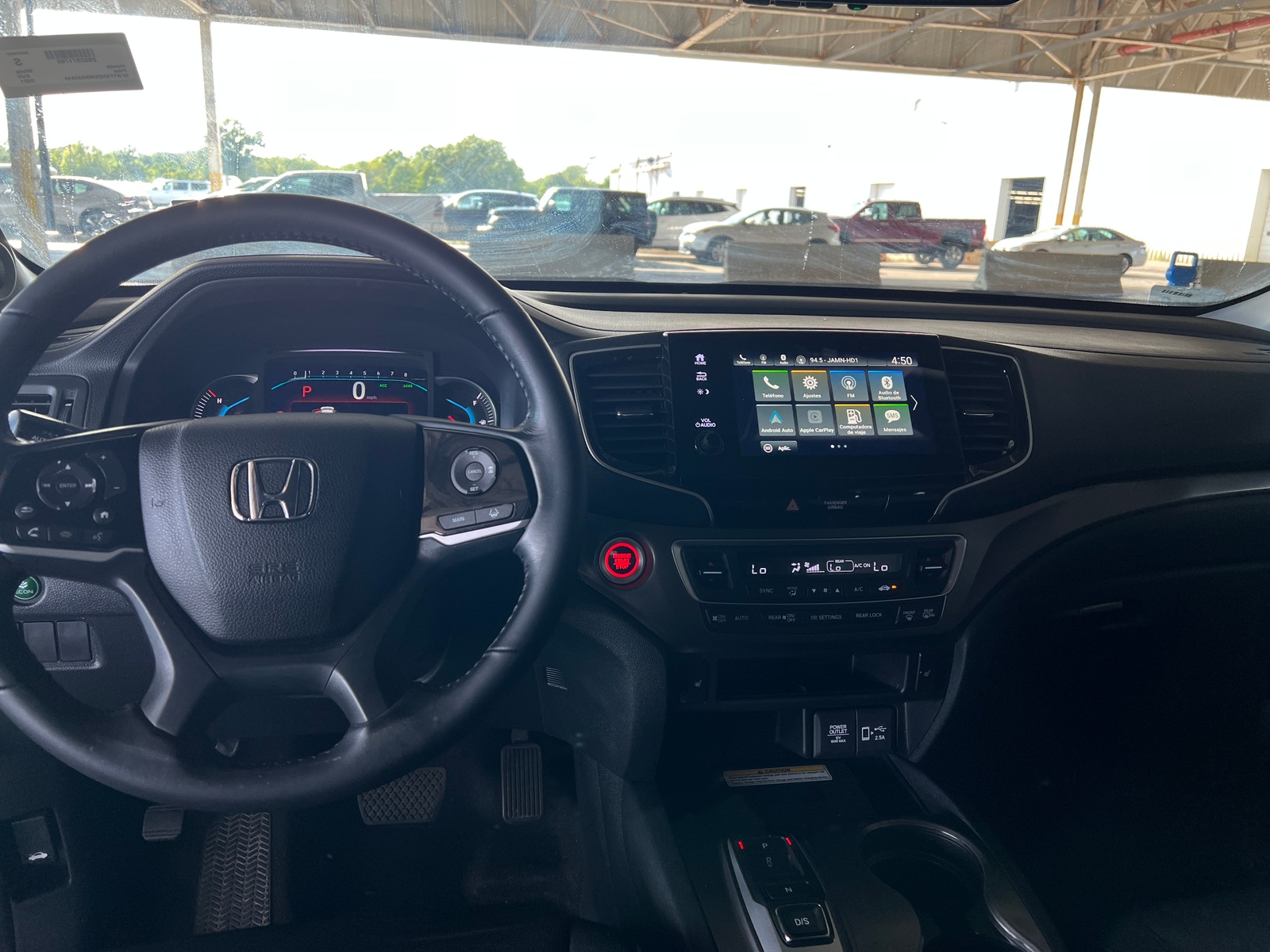 Thumbnail: 2021 Honda Pilot - 2