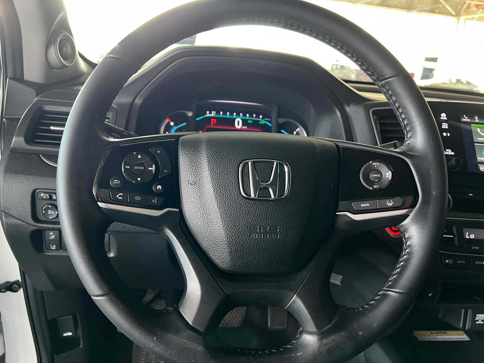 Thumbnail: 2021 Honda Pilot - 4