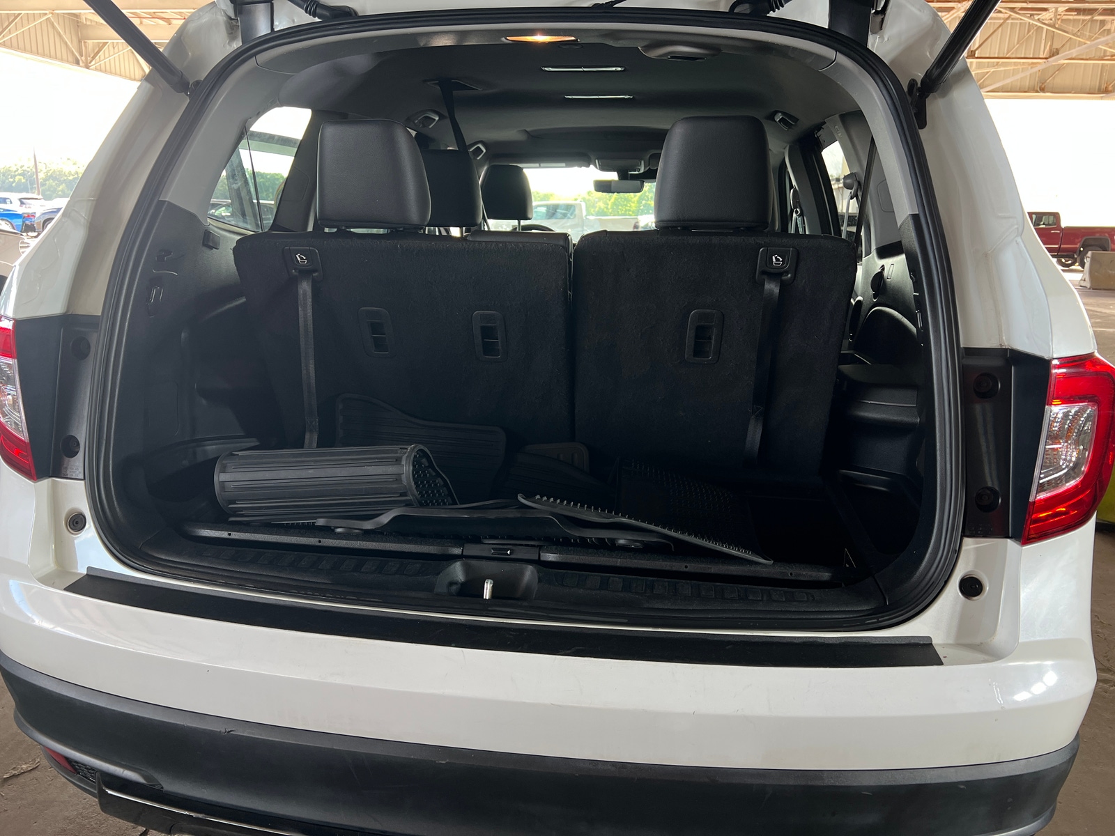 Thumbnail: 2021 Honda Pilot - 6