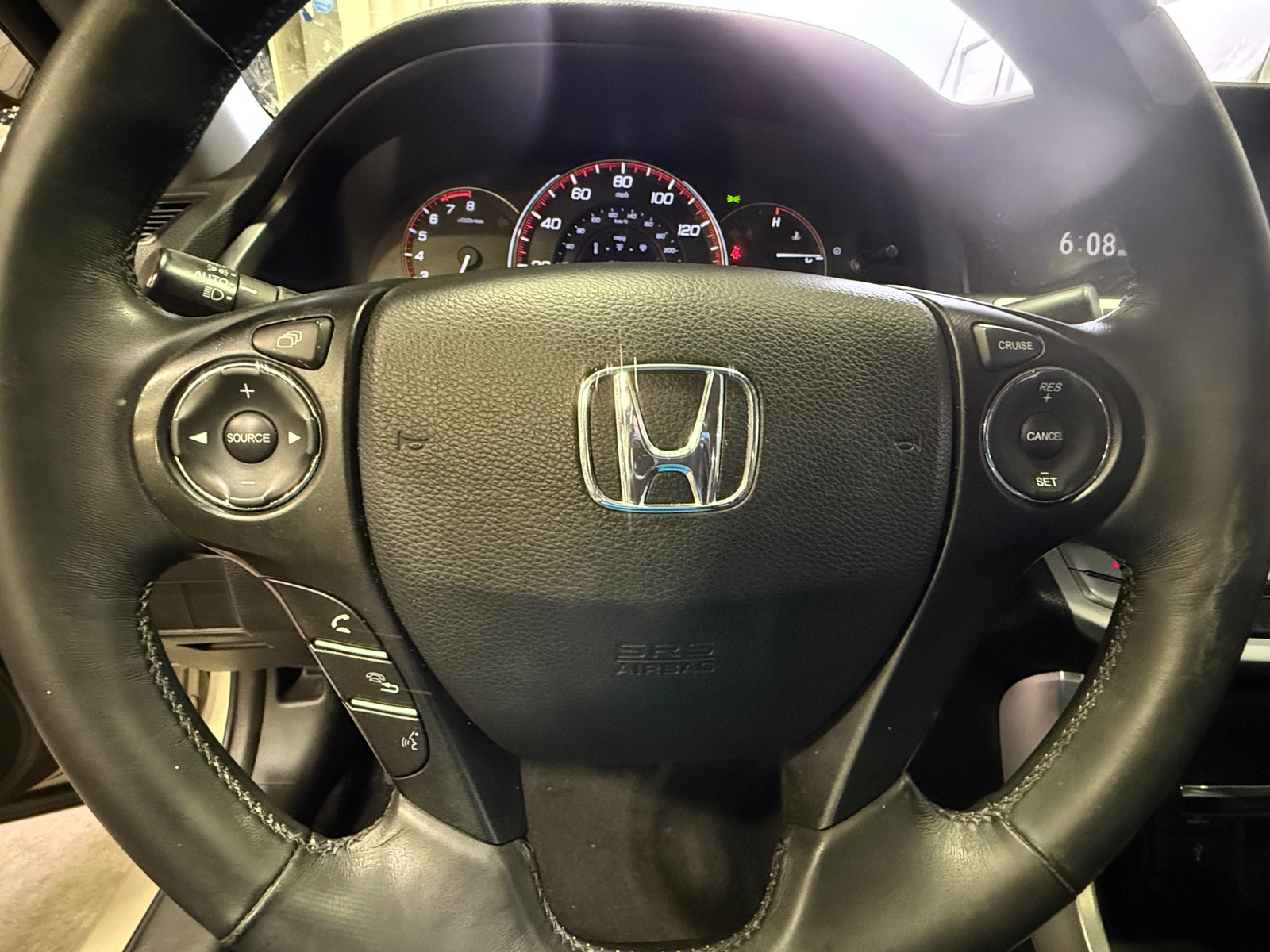 Thumbnail: 2014 Honda Accord - 5