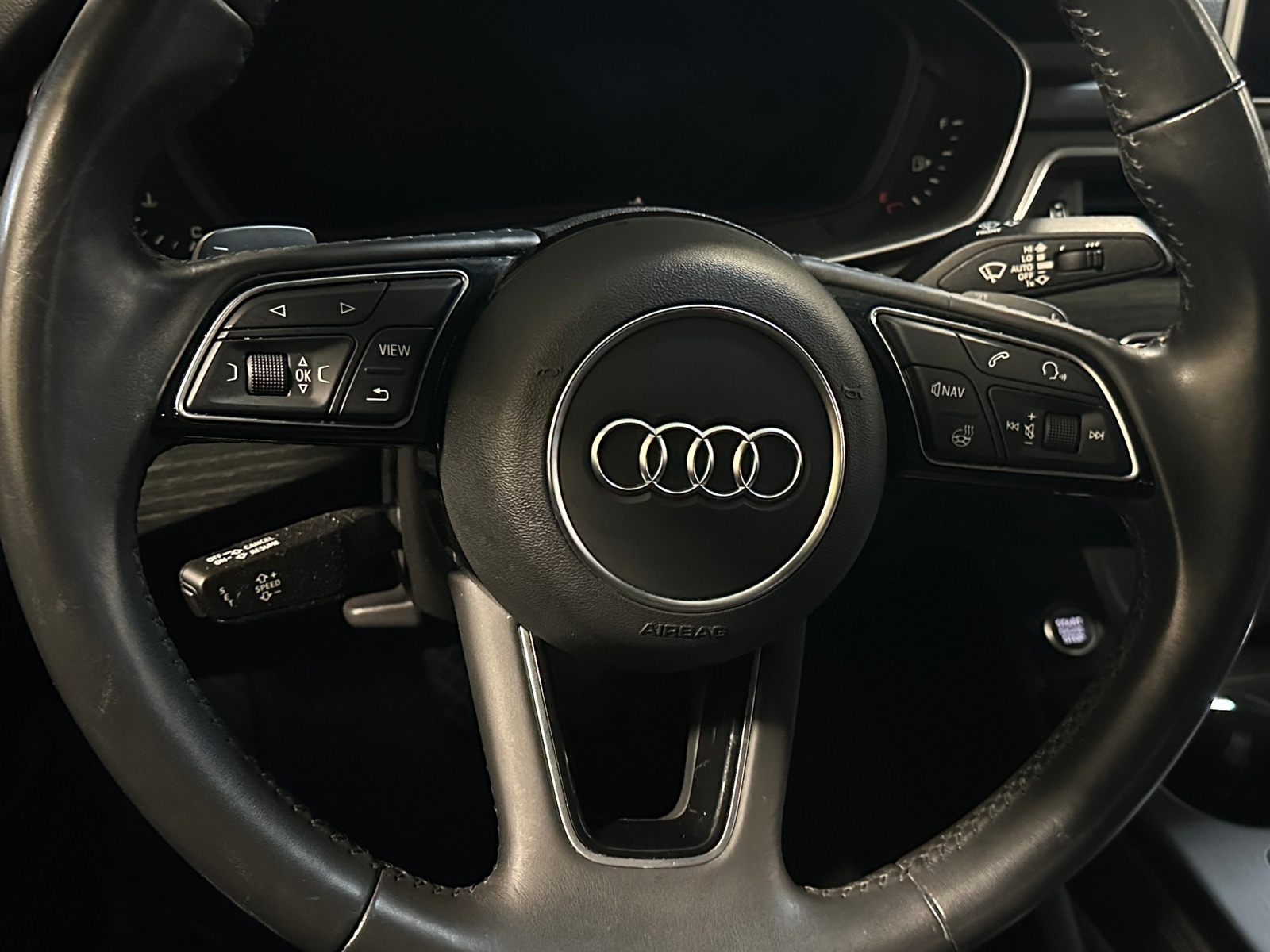 Thumbnail: 2019 Audi A5 - 4
