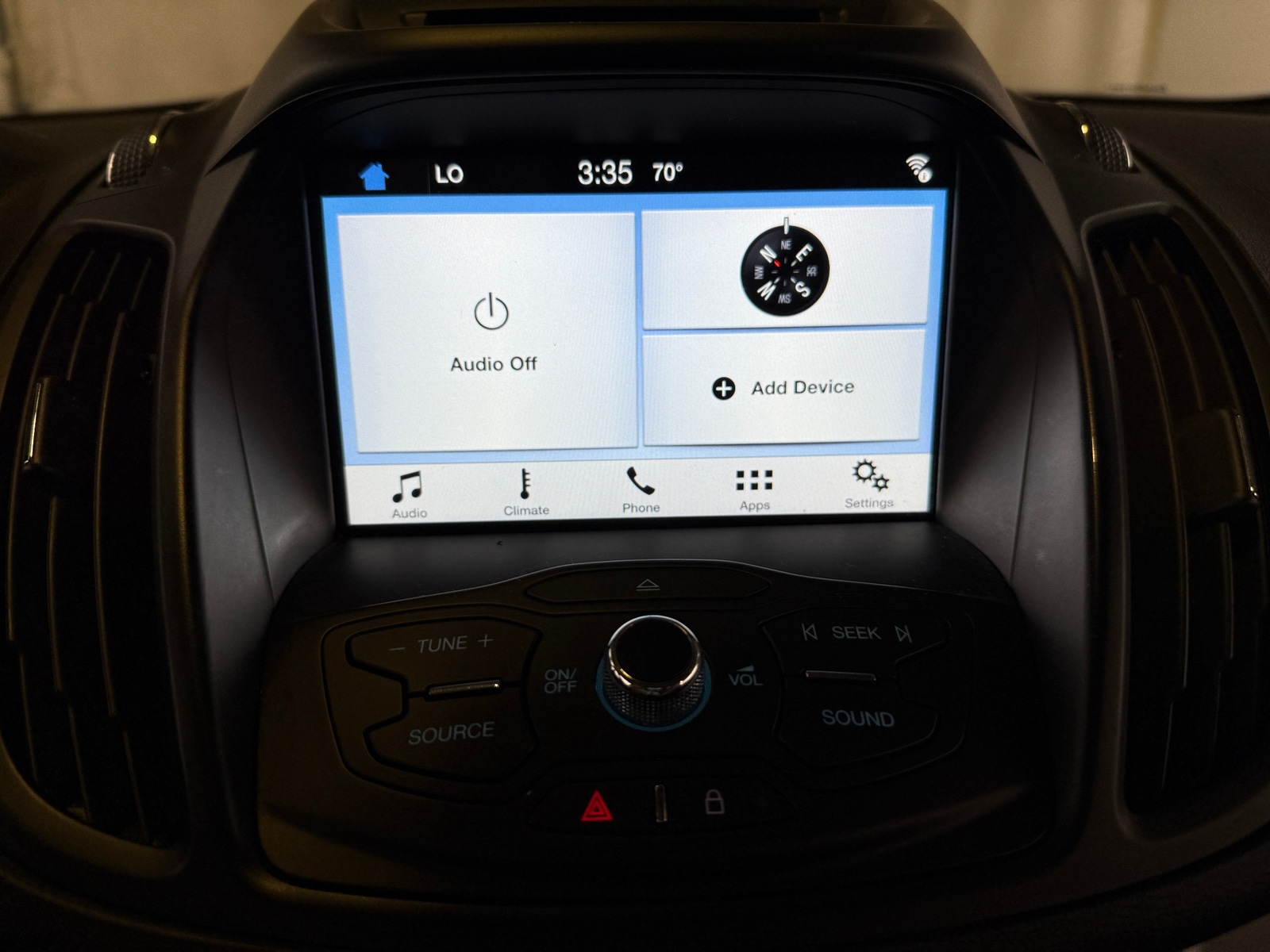 Thumbnail: 2016 Ford Escape - 4