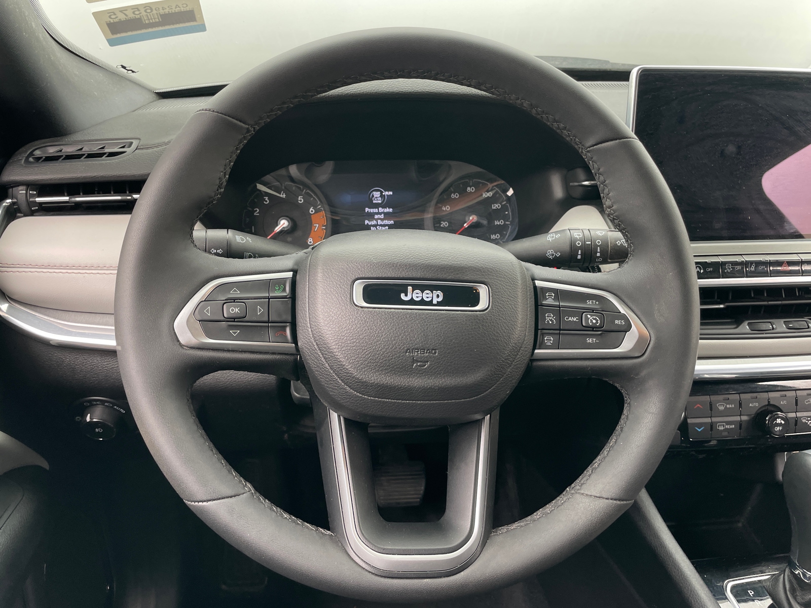 Thumbnail: 2024 Jeep Compass - 4