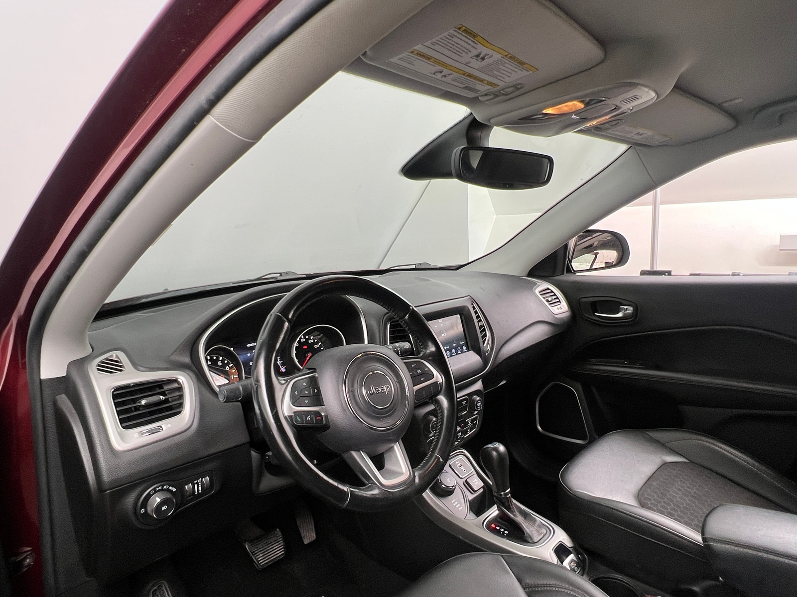 Thumbnail: 2021 Jeep Compass - 3