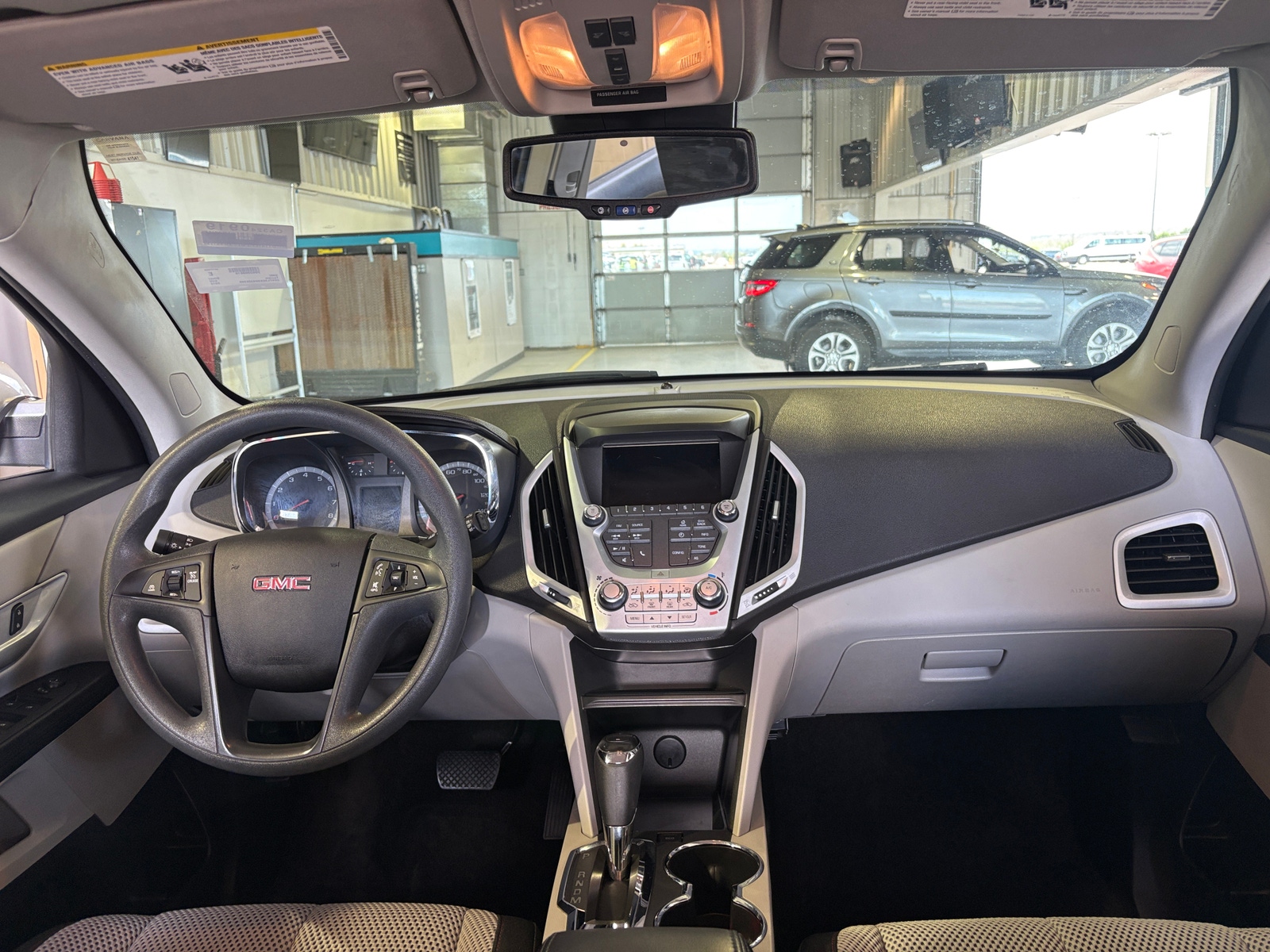 Thumbnail: 2016 GMC Terrain - 3