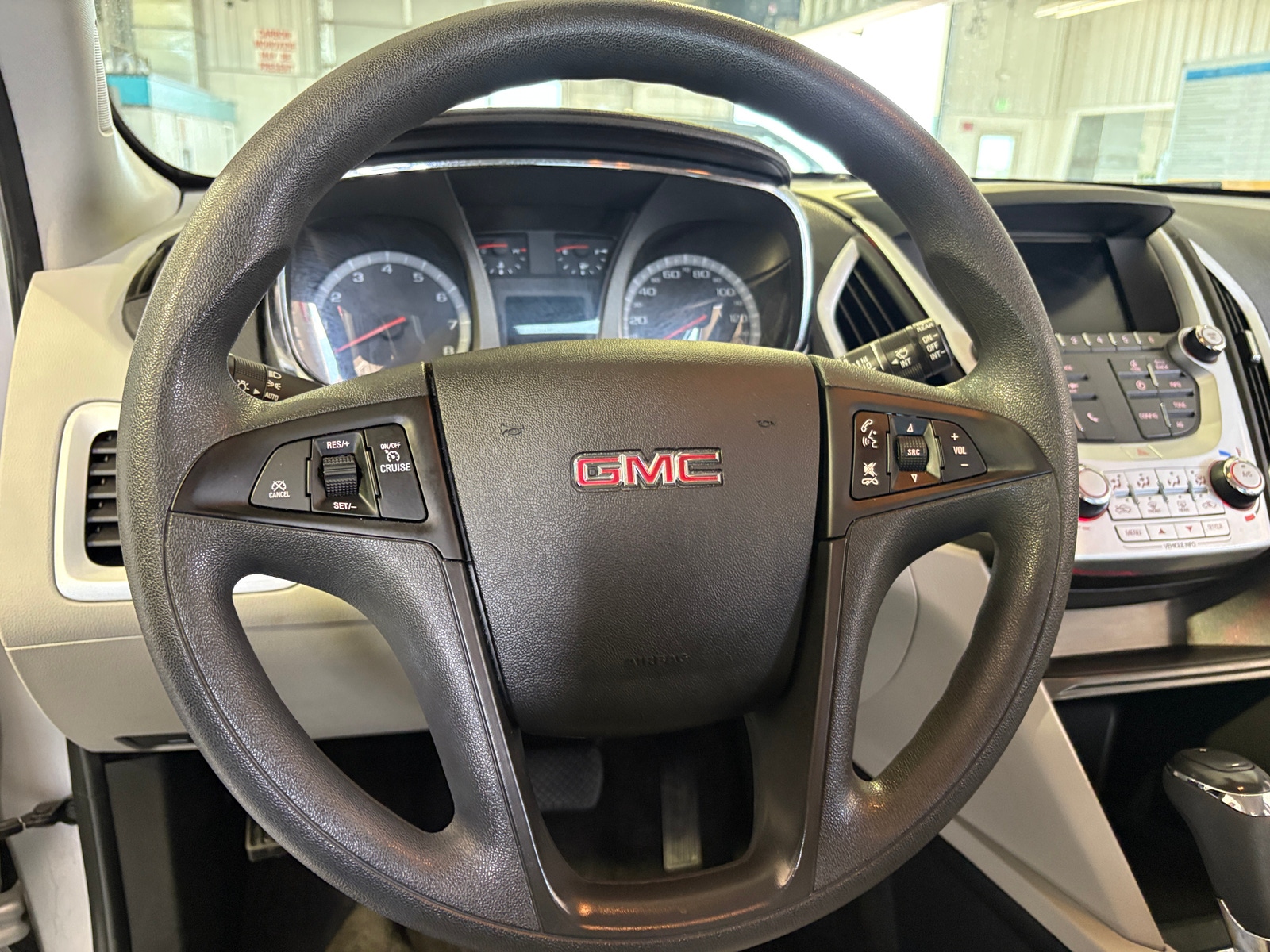 Thumbnail: 2016 GMC Terrain - 5