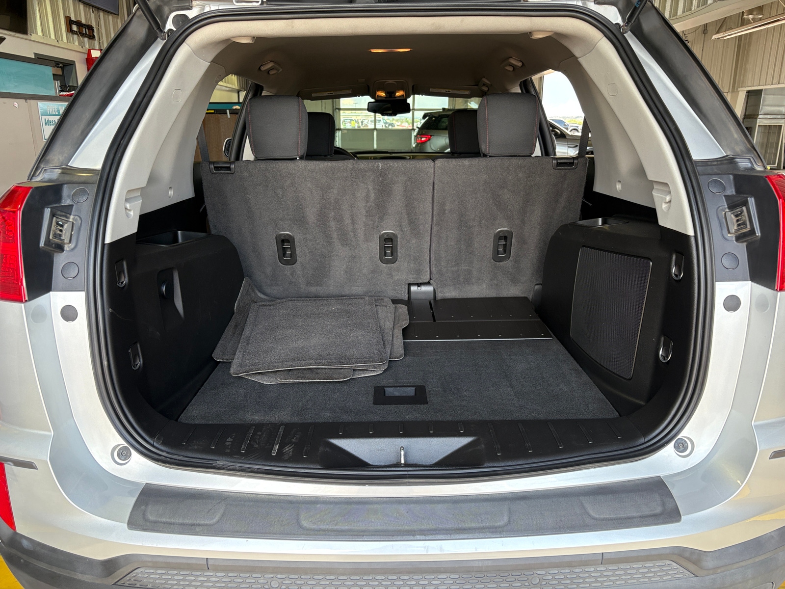 Thumbnail: 2016 GMC Terrain - 7