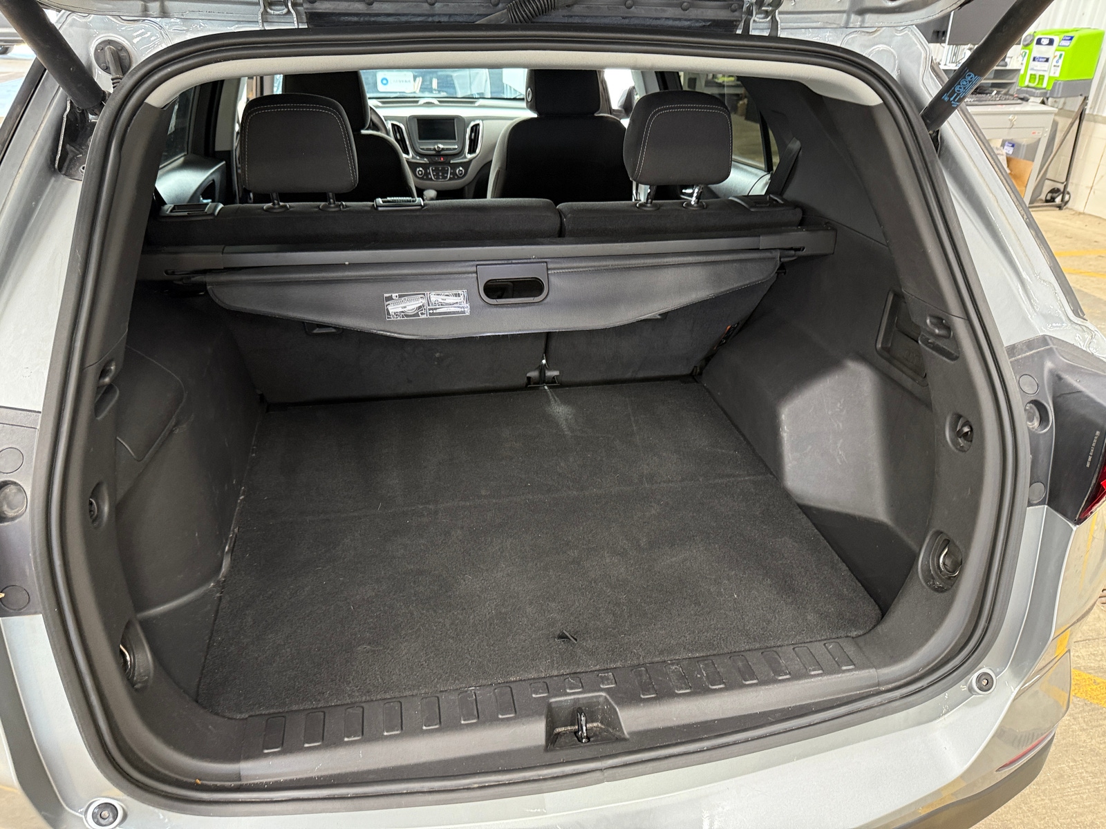 Thumbnail: 2023 Chevrolet Equinox - 7