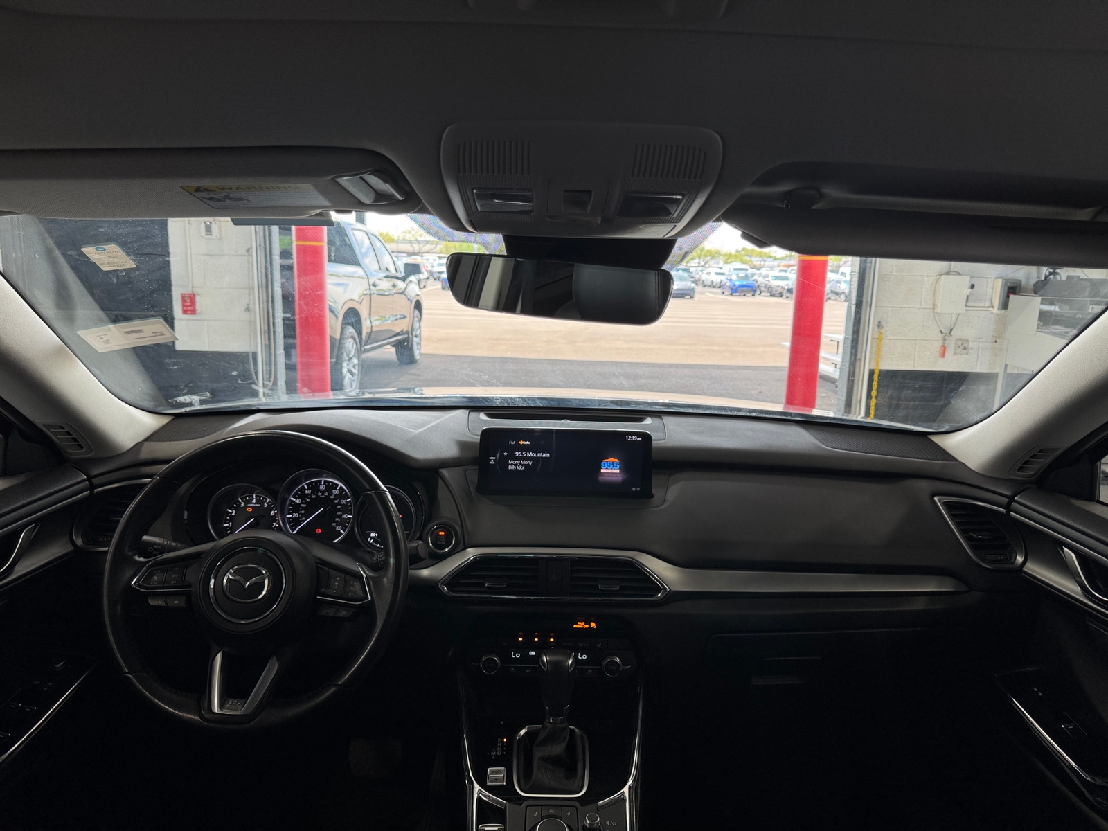 Thumbnail: 2023 Mazda CX-9 - 2