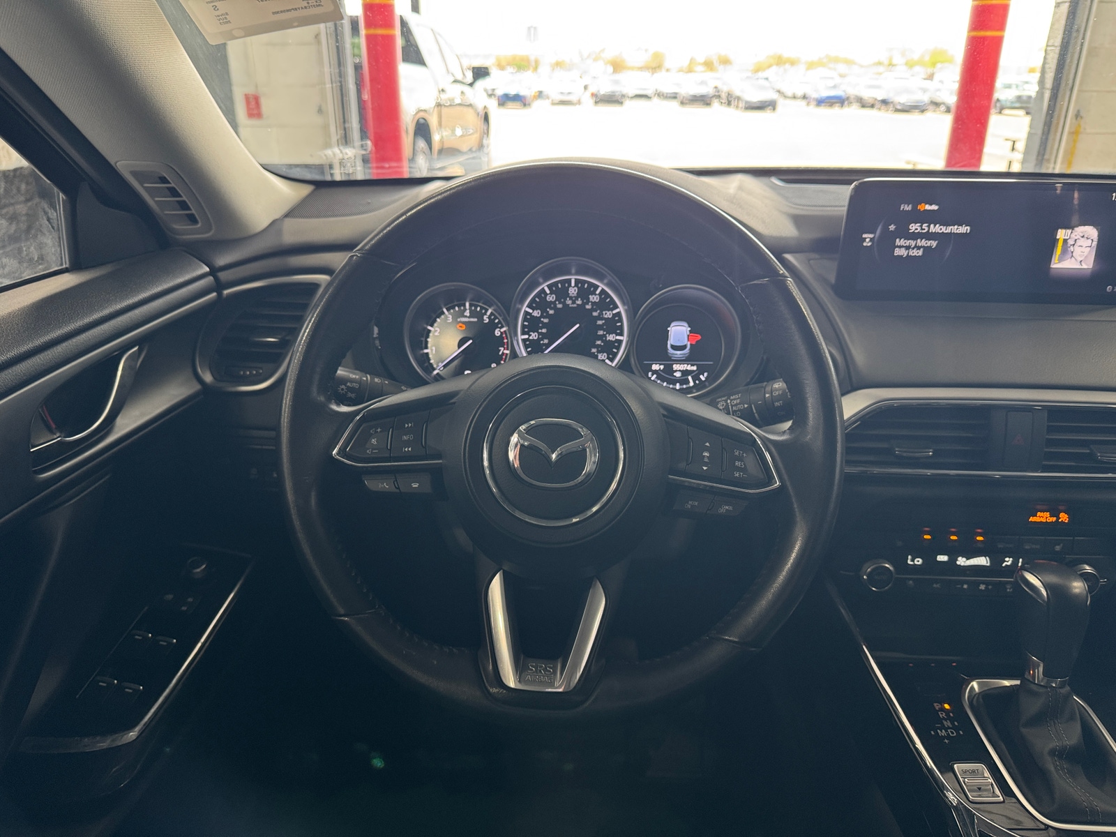 Thumbnail: 2023 Mazda CX-9 - 4