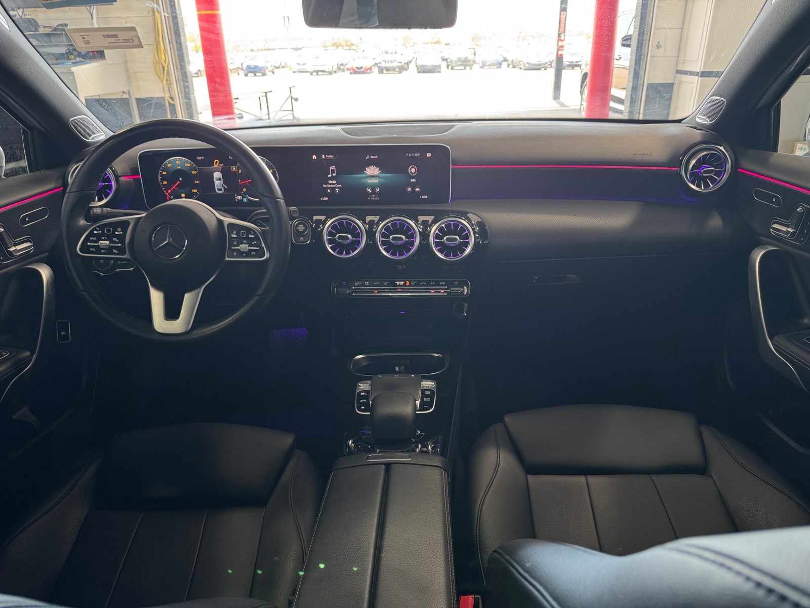 Thumbnail: 2019 Mercedes-Benz A-Class - 2