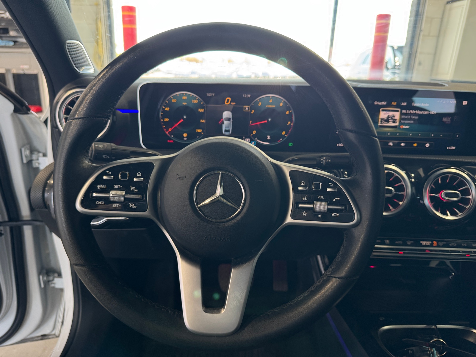 Thumbnail: 2019 Mercedes-Benz A-Class - 4
