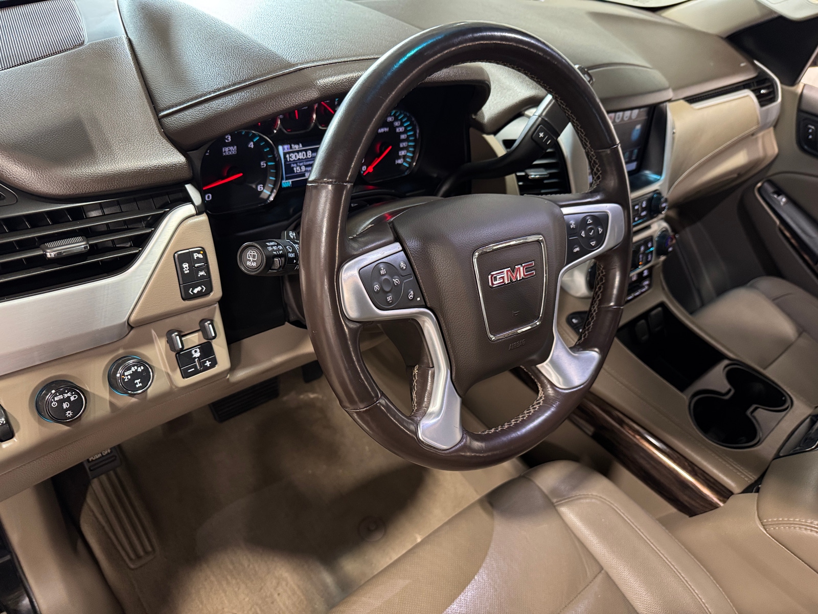 Thumbnail: 2019 GMC Yukon - 2