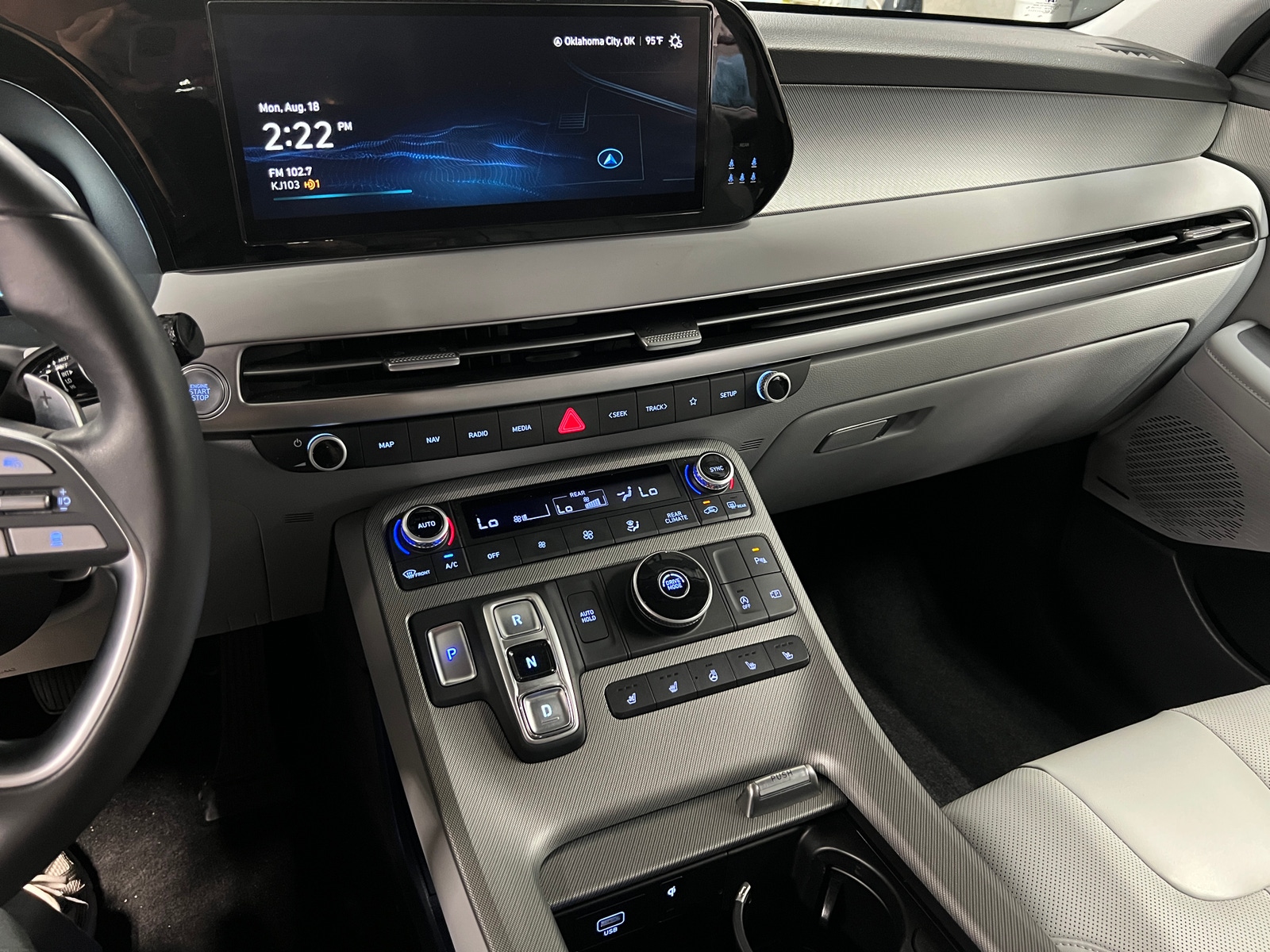 Thumbnail: 2024 Hyundai Palisade - 3