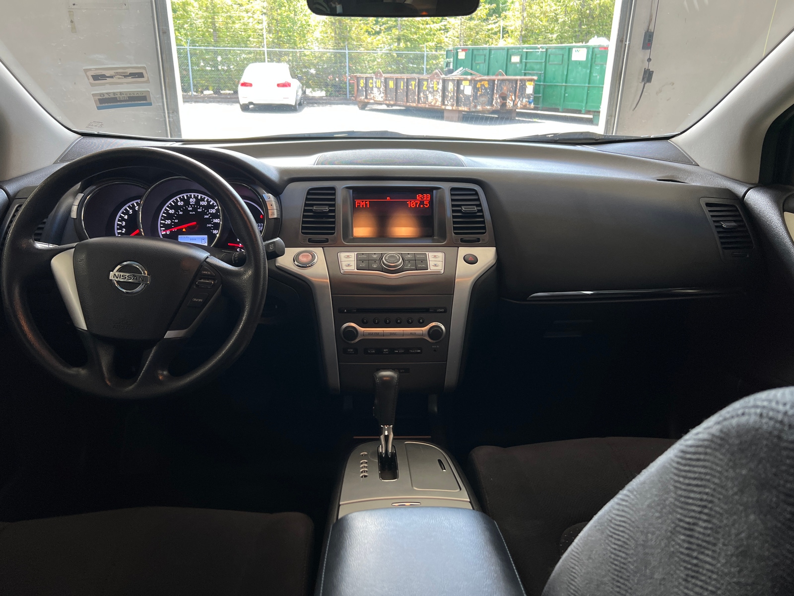 Thumbnail: 2012 Nissan Murano - 3