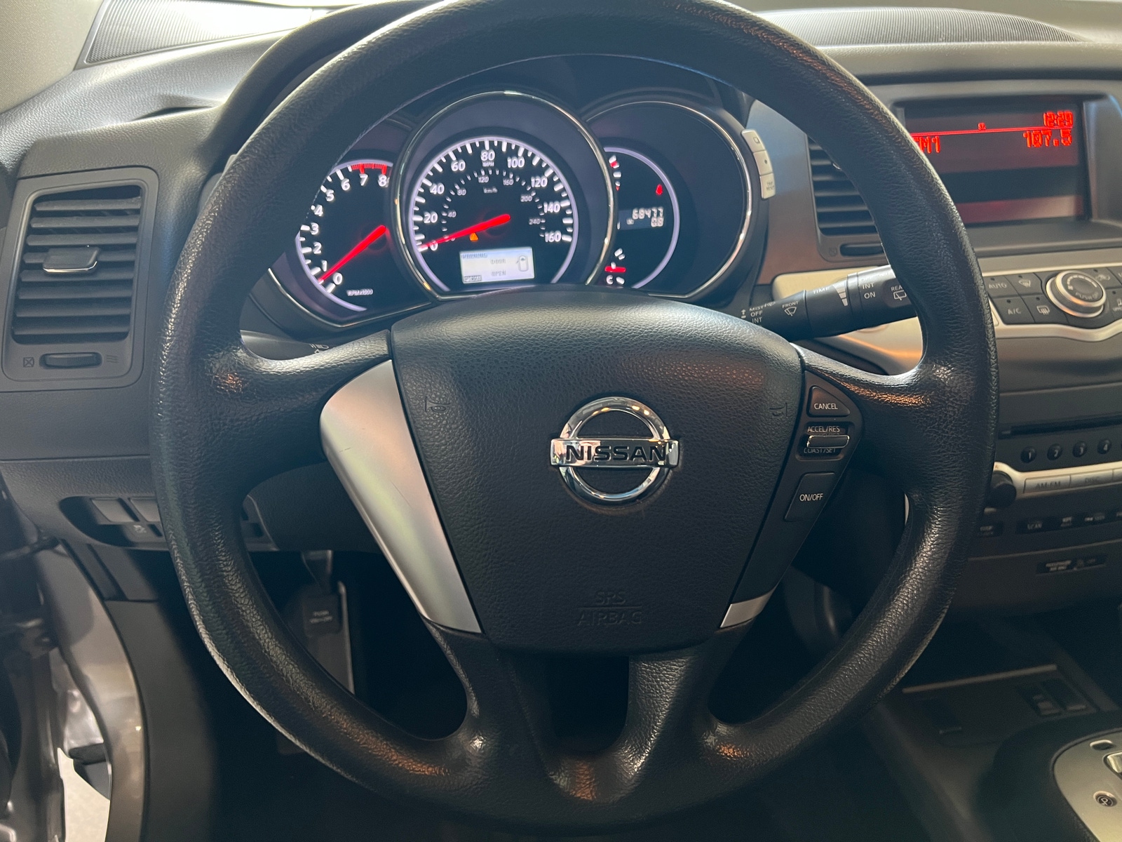 Thumbnail: 2012 Nissan Murano - 5