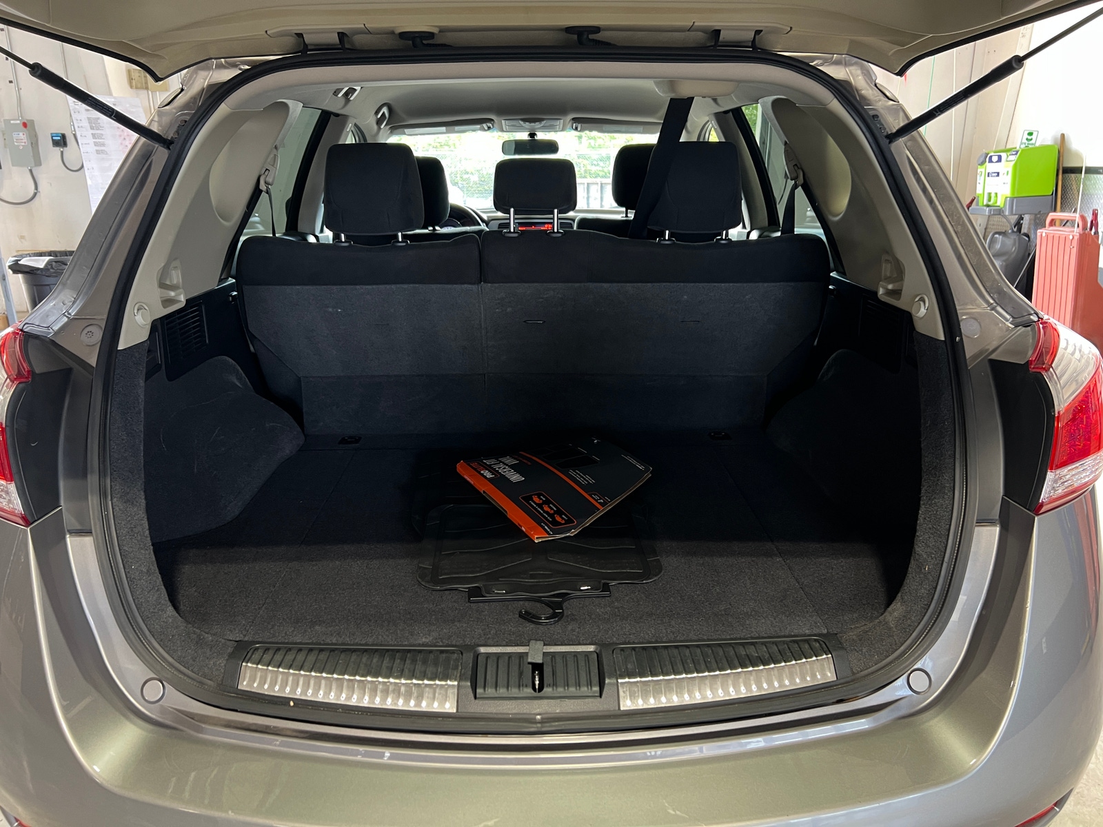 Thumbnail: 2012 Nissan Murano - 7