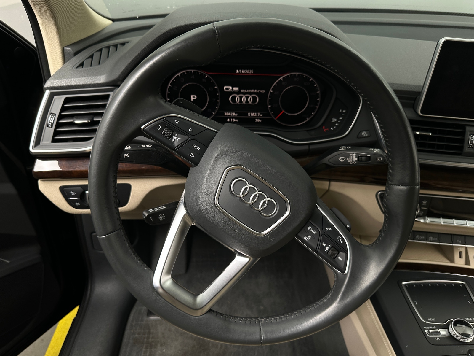 Thumbnail: 2019 Audi Q5 - 4