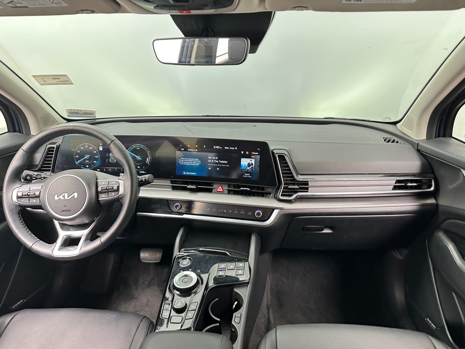 Thumbnail: 2024 Kia Sportage - 2
