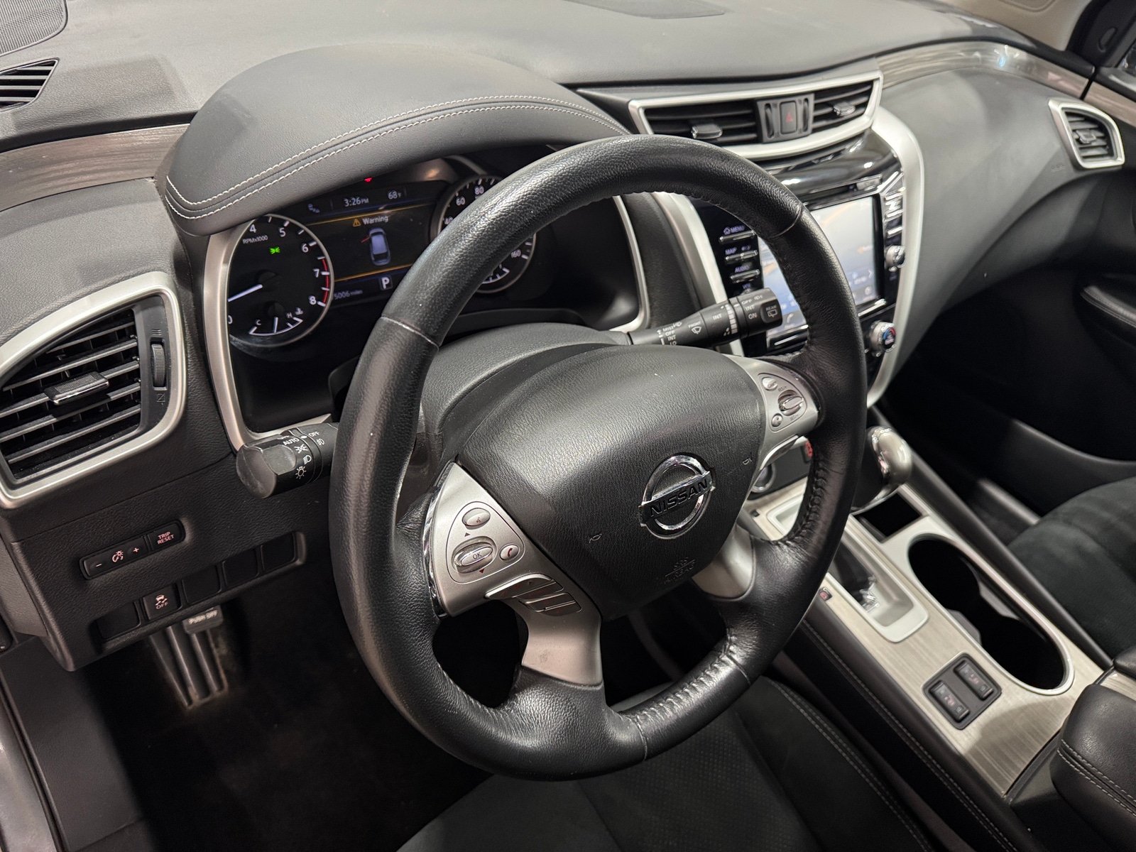 Thumbnail: 2018 Nissan Murano - 3