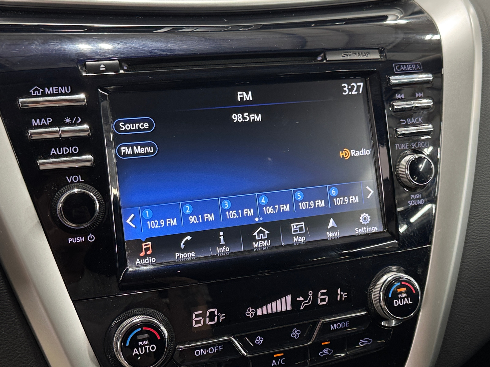 Thumbnail: 2018 Nissan Murano - 4